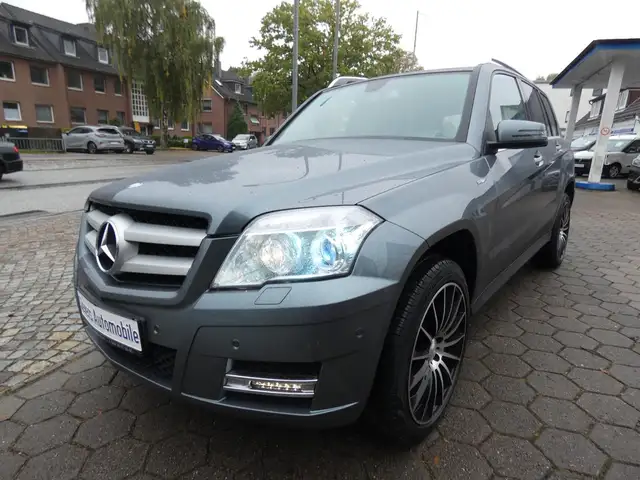 Mercedes-Benz GLK 350 CDI 4Matic Automatik AHK Pano Xenon SHZ Navi