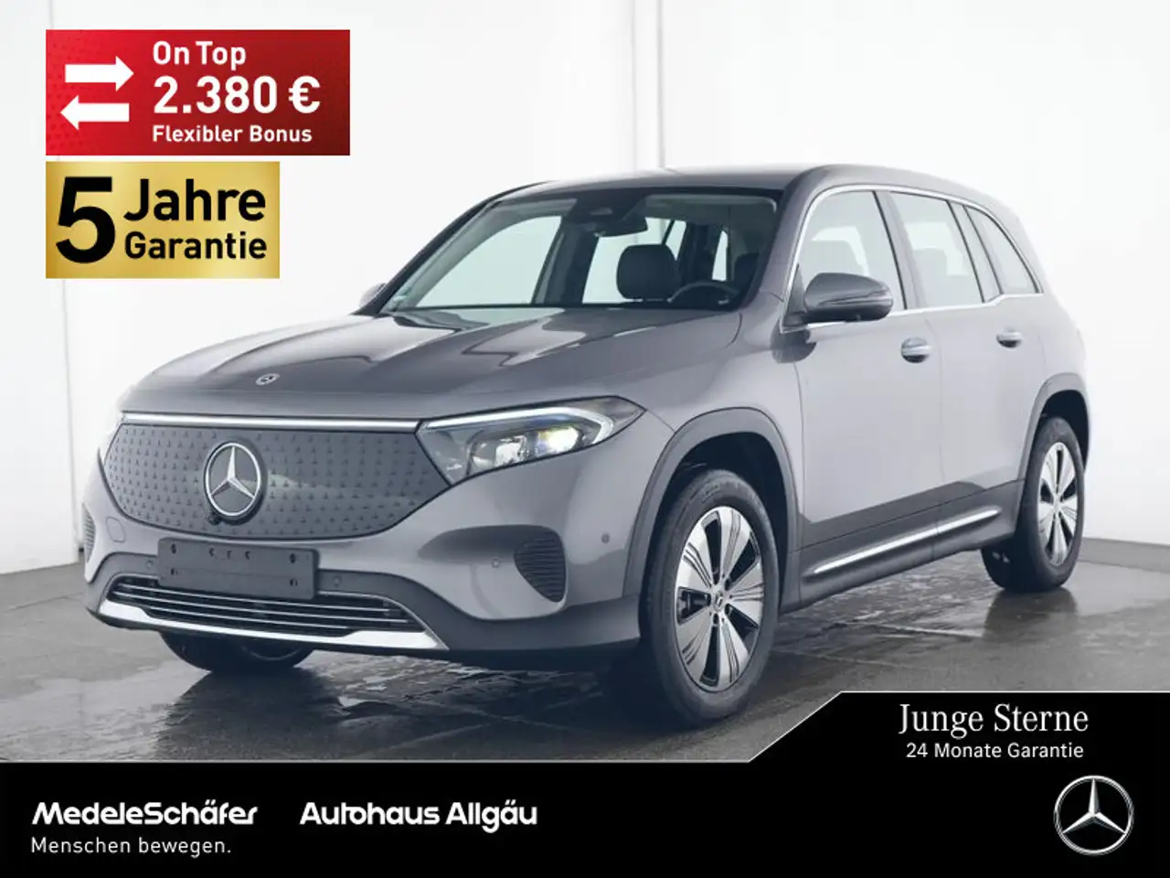 Mercedes-Benz EQB 250