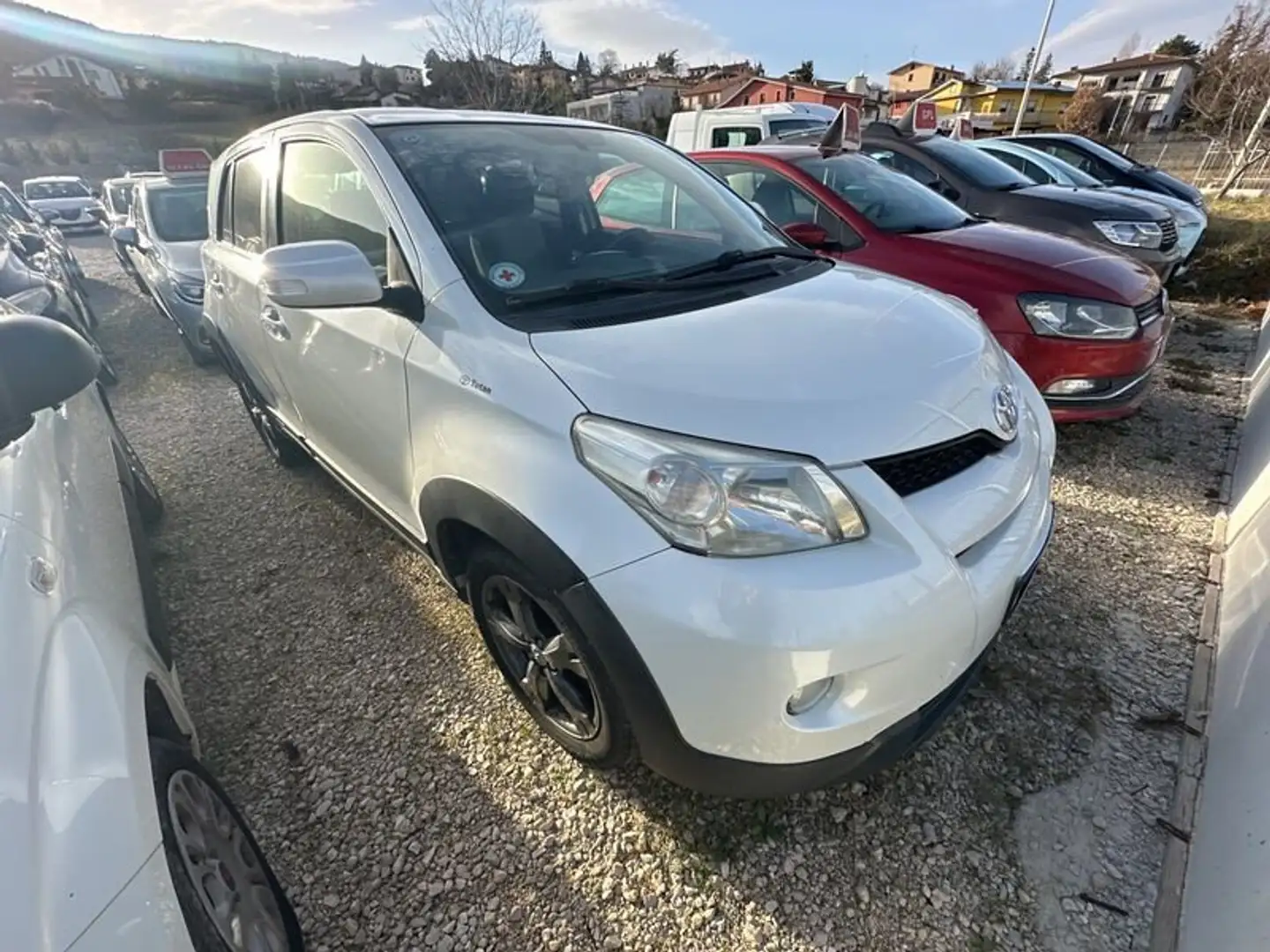 Toyota Urban Cruiser Urban Cruiser 1.4 D-4D AWD Sol - 2