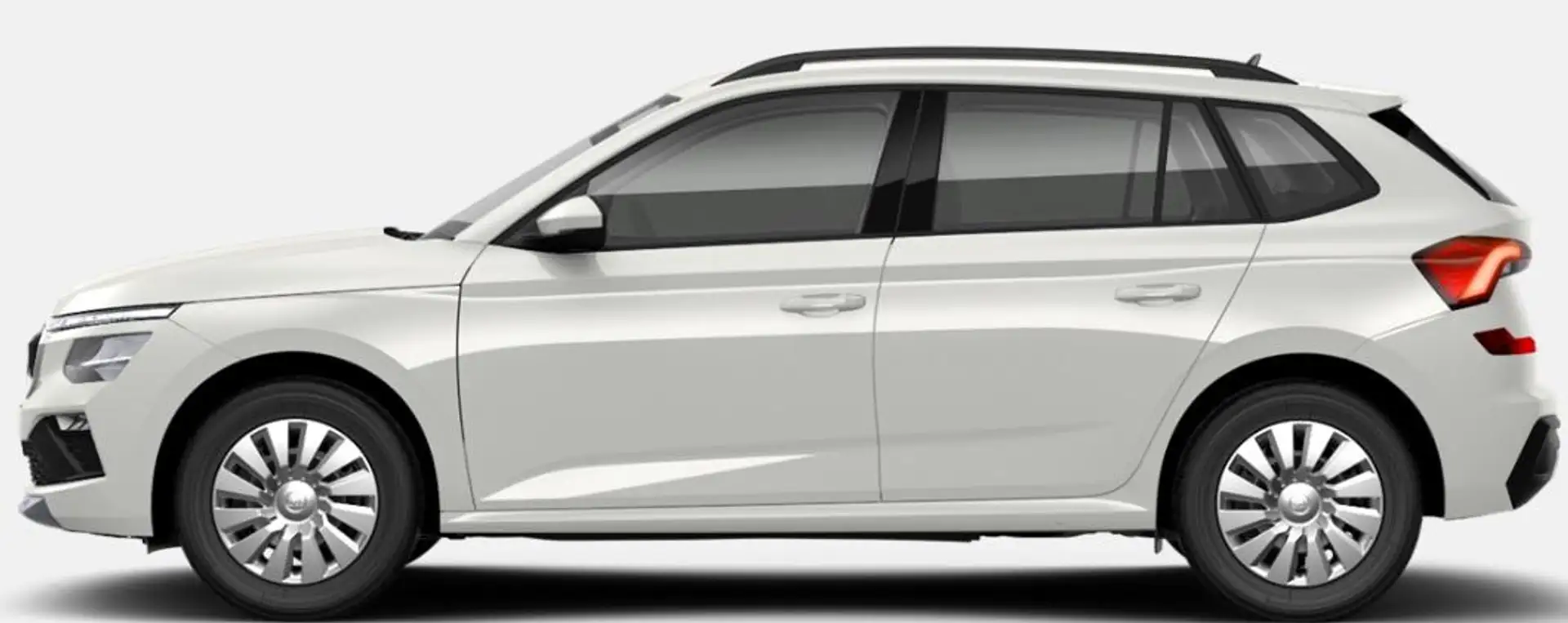 Skoda Kamiq Selection LAGERND KURZFRISTIG LIEFERBAR ca. 4 W... Weiß - 1