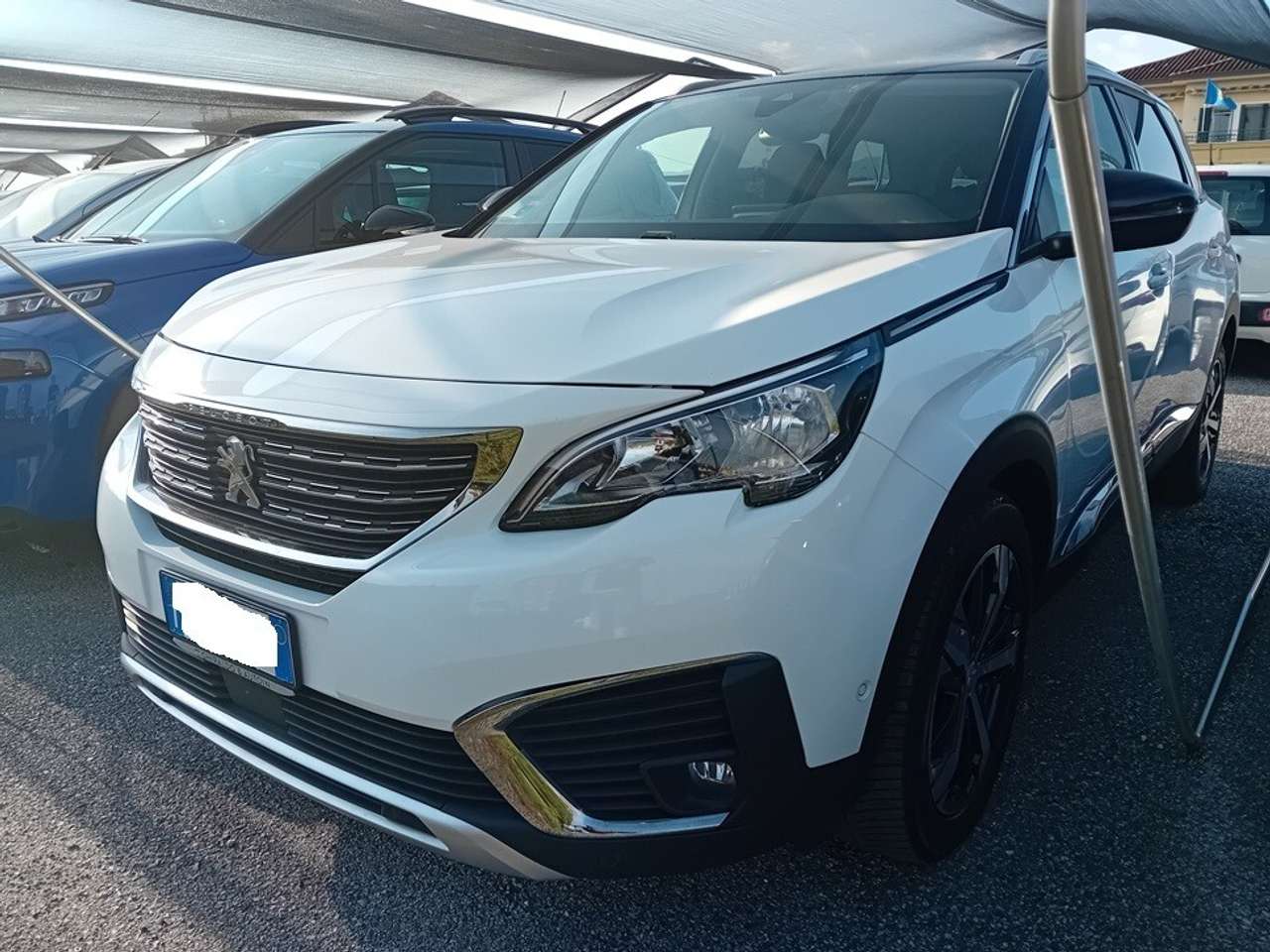 Peugeot 5008 5008 BlueHDi 130 S&S EAT8 Allure