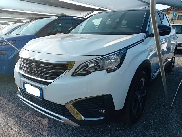 Peugeot 5008 5008 BlueHDi 130 S&S EAT8 Allure