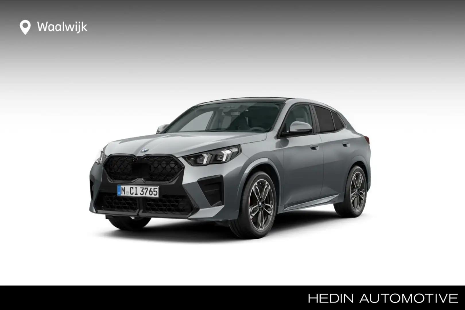 BMW X2 sDrive20i Grijs - 1