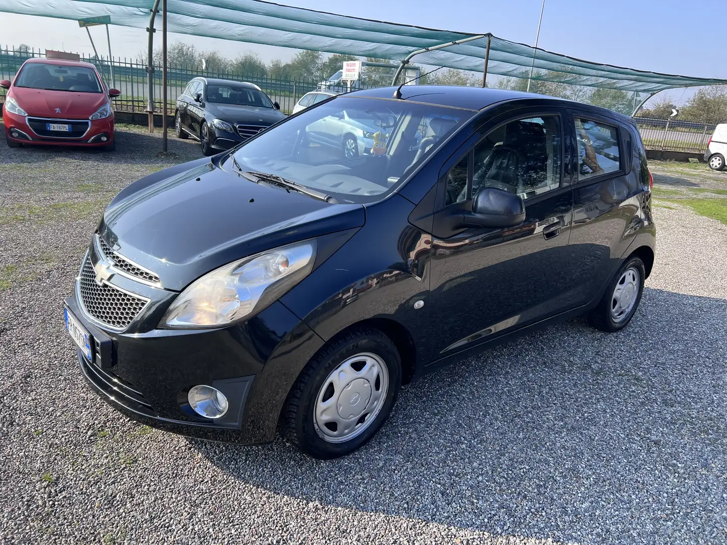 Chevrolet Spark 1.0 LS - 2