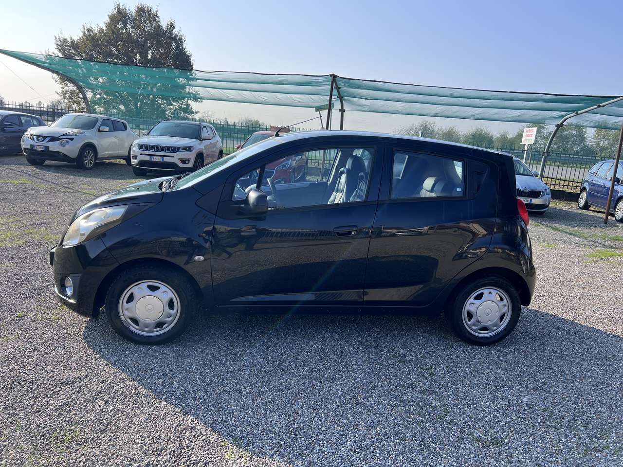 Chevrolet Spark 1.0 LS