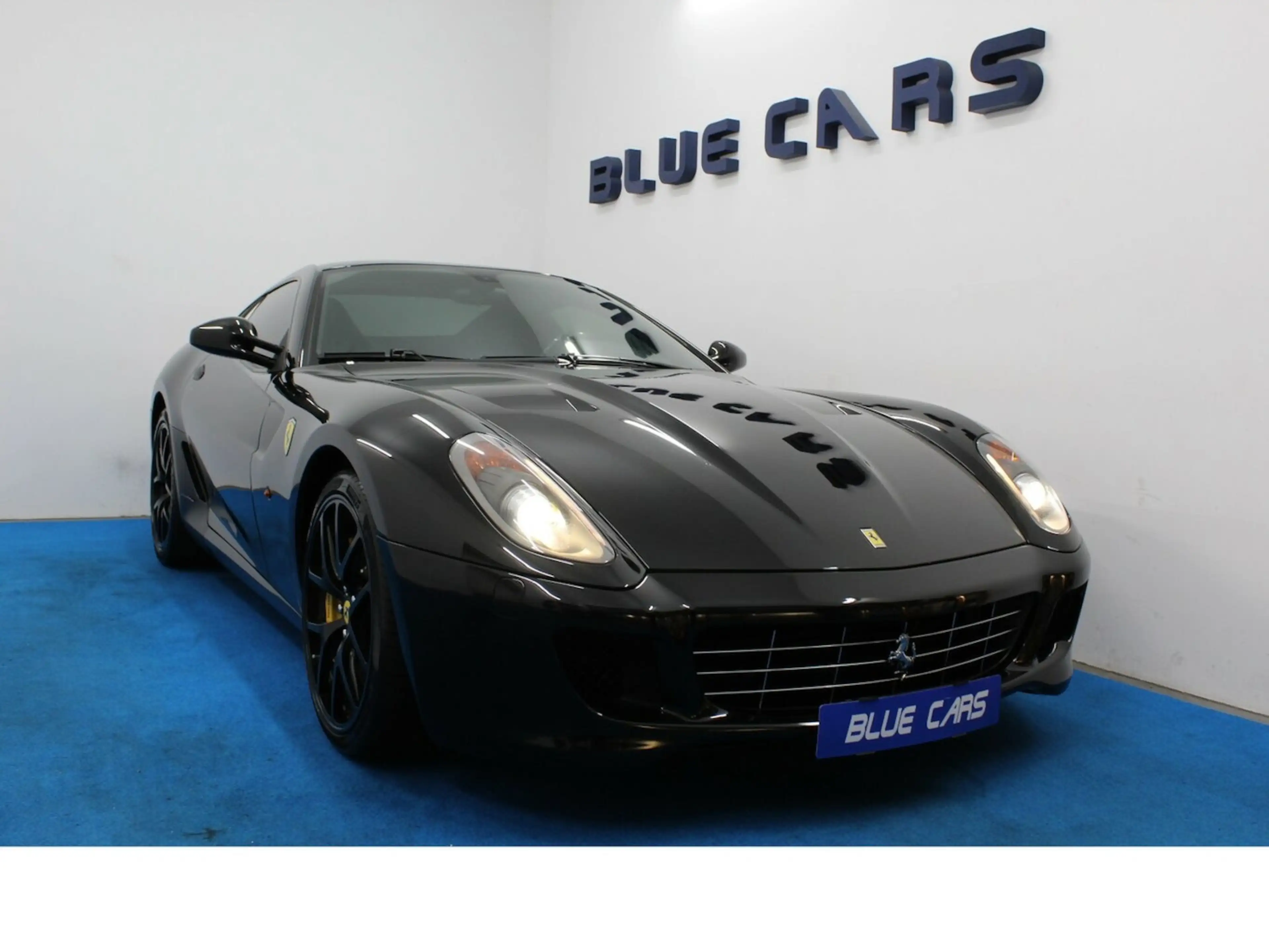 Ferrari 599 F1 Navi Carbon Keramik Bose