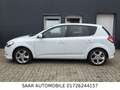 Kia Ceed / cee'd Ceed 1.6CRDI /KLIMAAUTO/TEMP/T-LEDER/USB/ EURO5 Blanc - thumbnail 6