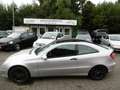 Mercedes-Benz C 200 Kompressor Aut. Sportcoupe Klima Panorama Silber - thumbnail 11