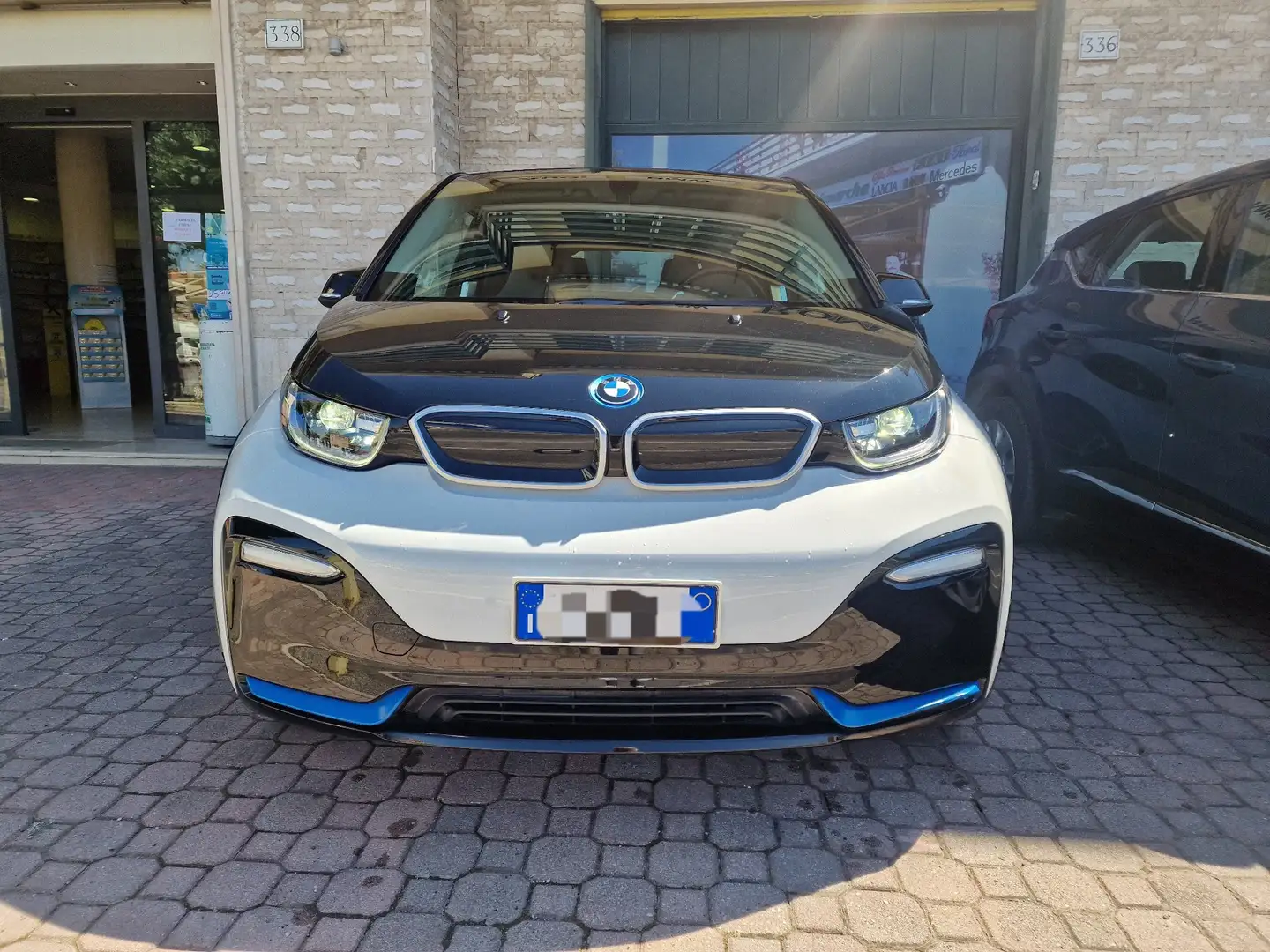 BMW i3 i3s 120Ah * 300 km di autonomia * - 1