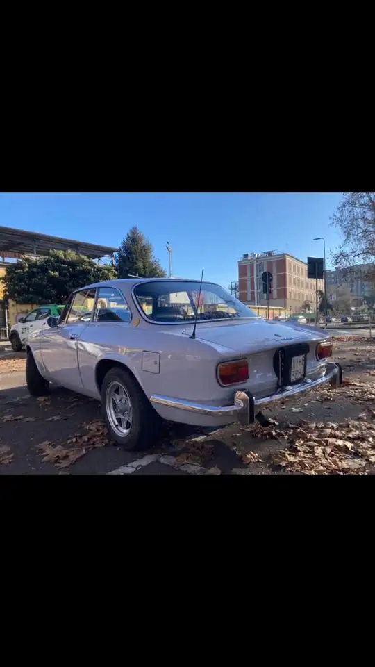 Alfa Romeo GT 1750 Iscritta Asi, foto 7