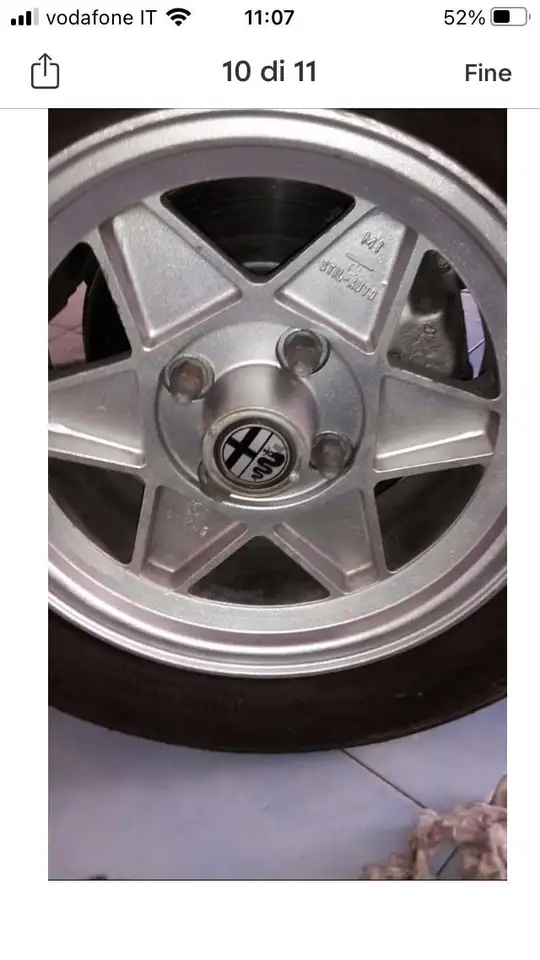 Alfa Romeo GT 1750 Iscritta Asi, foto 5