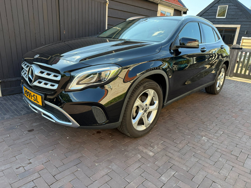 Mercedes-Benz GLA 200 Premium Navi | Led | Camera| Lage Km stand |18 inc — photo 28
