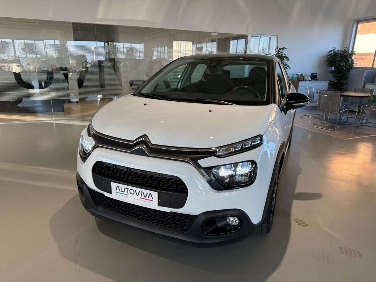 Citroen C3 PureTech 83 S&S Shine