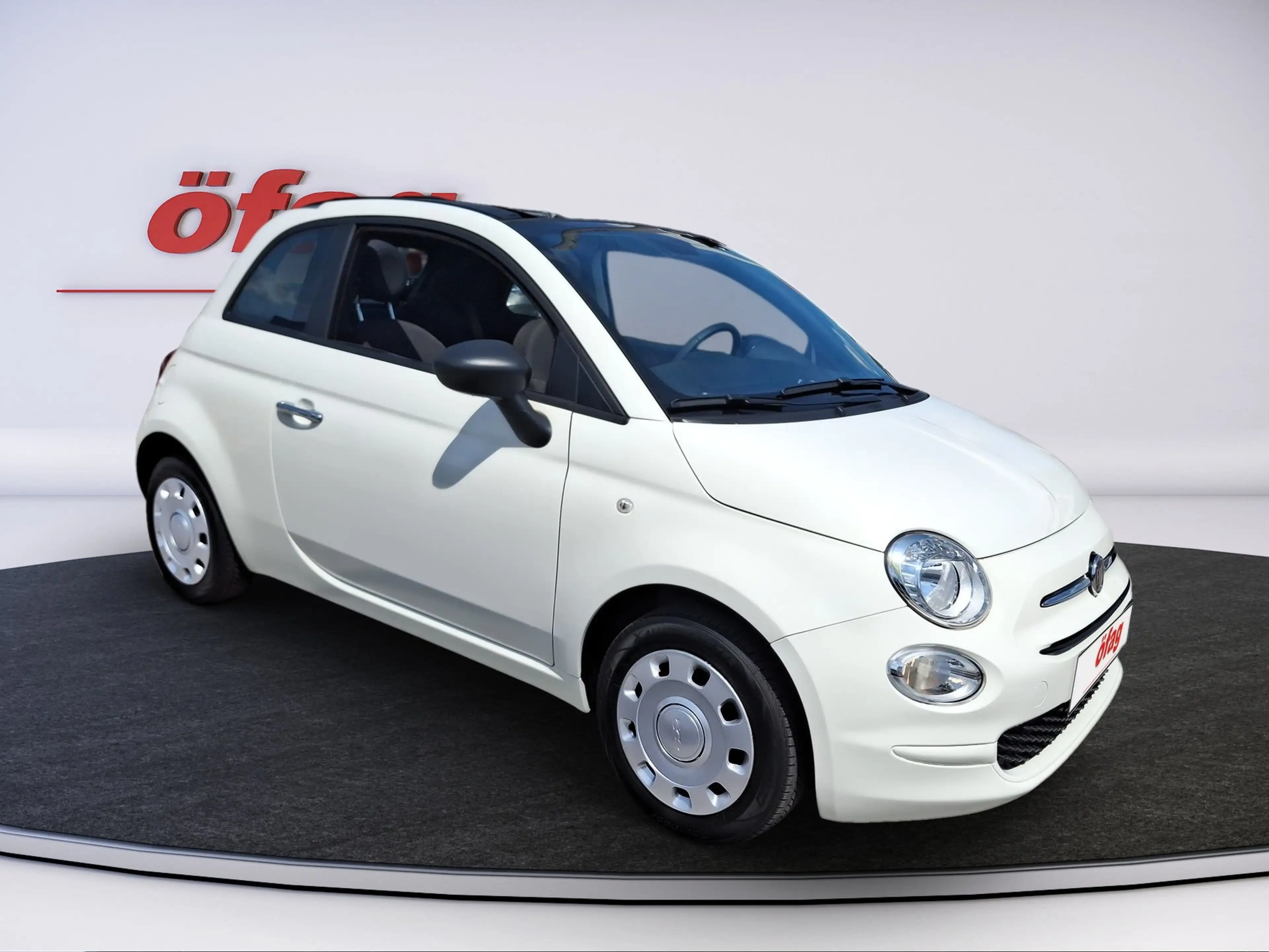 Fiat 500C 500 Cabrio 1.0 GSE Hybrid PDC — photo 7