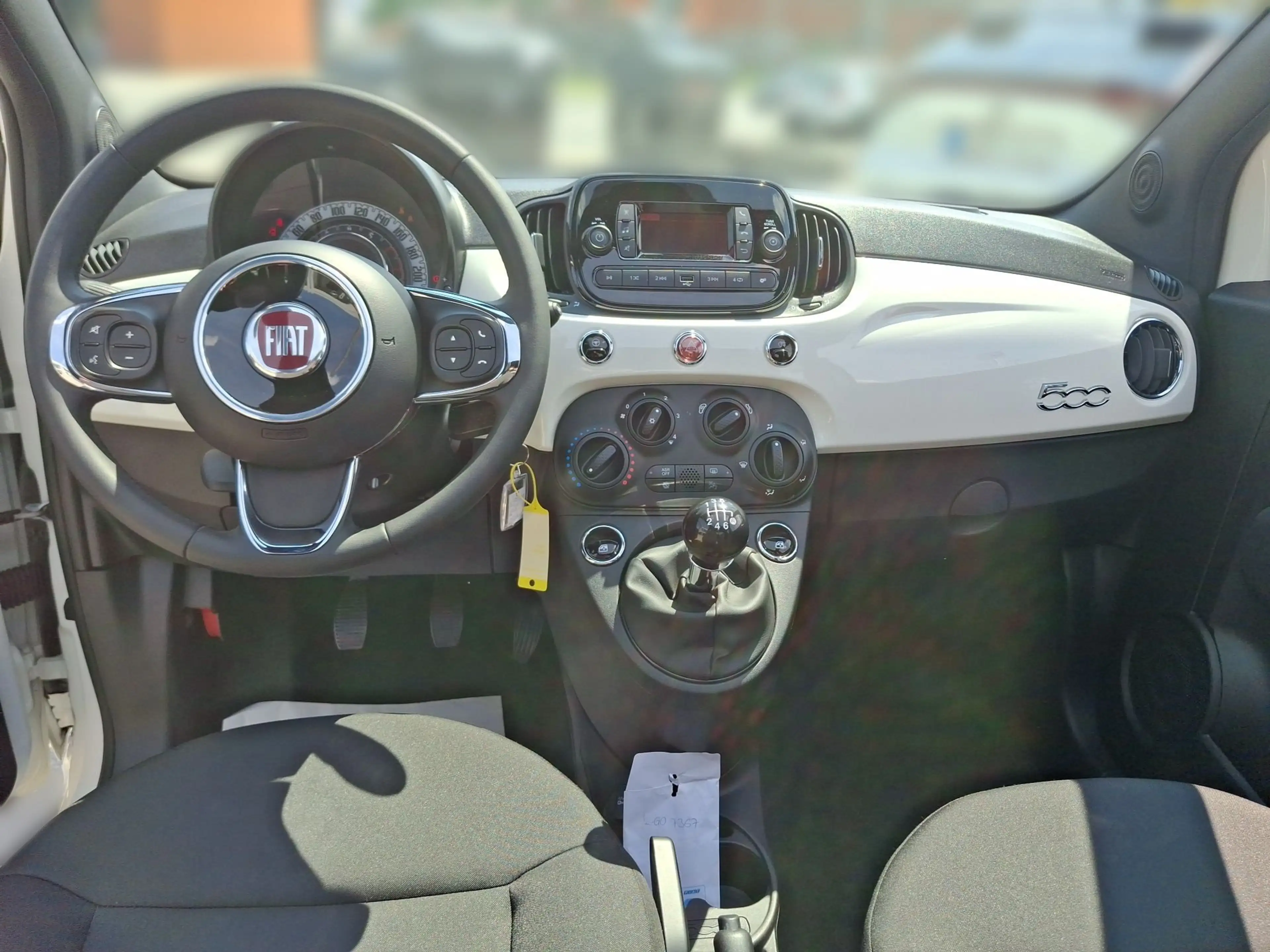 Fiat 500C 500 Cabrio 1.0 GSE Hybrid PDC — photo 15