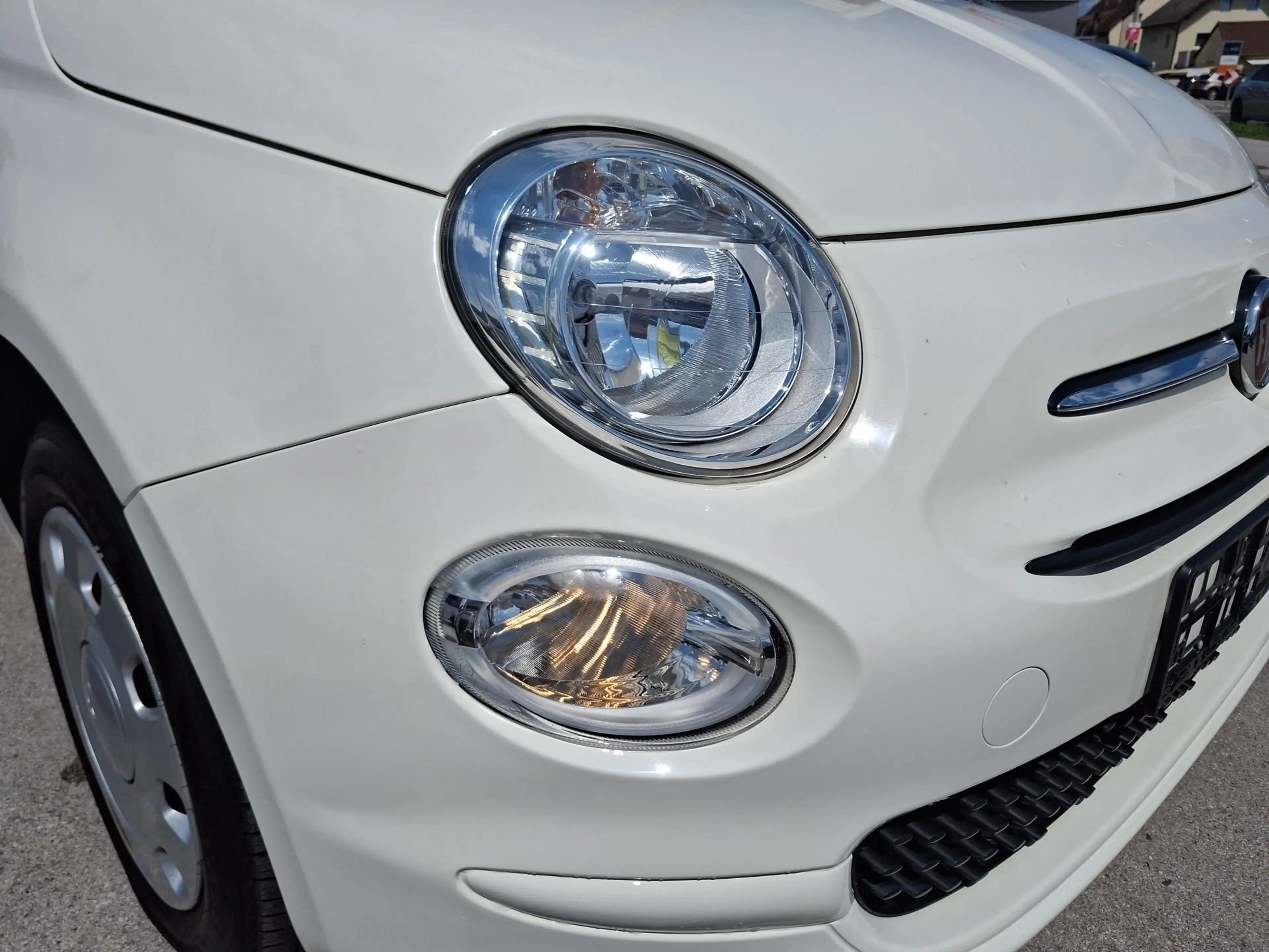 Fiat 500C 500 Cabrio 1.0 GSE Hybrid PDC — photo 9