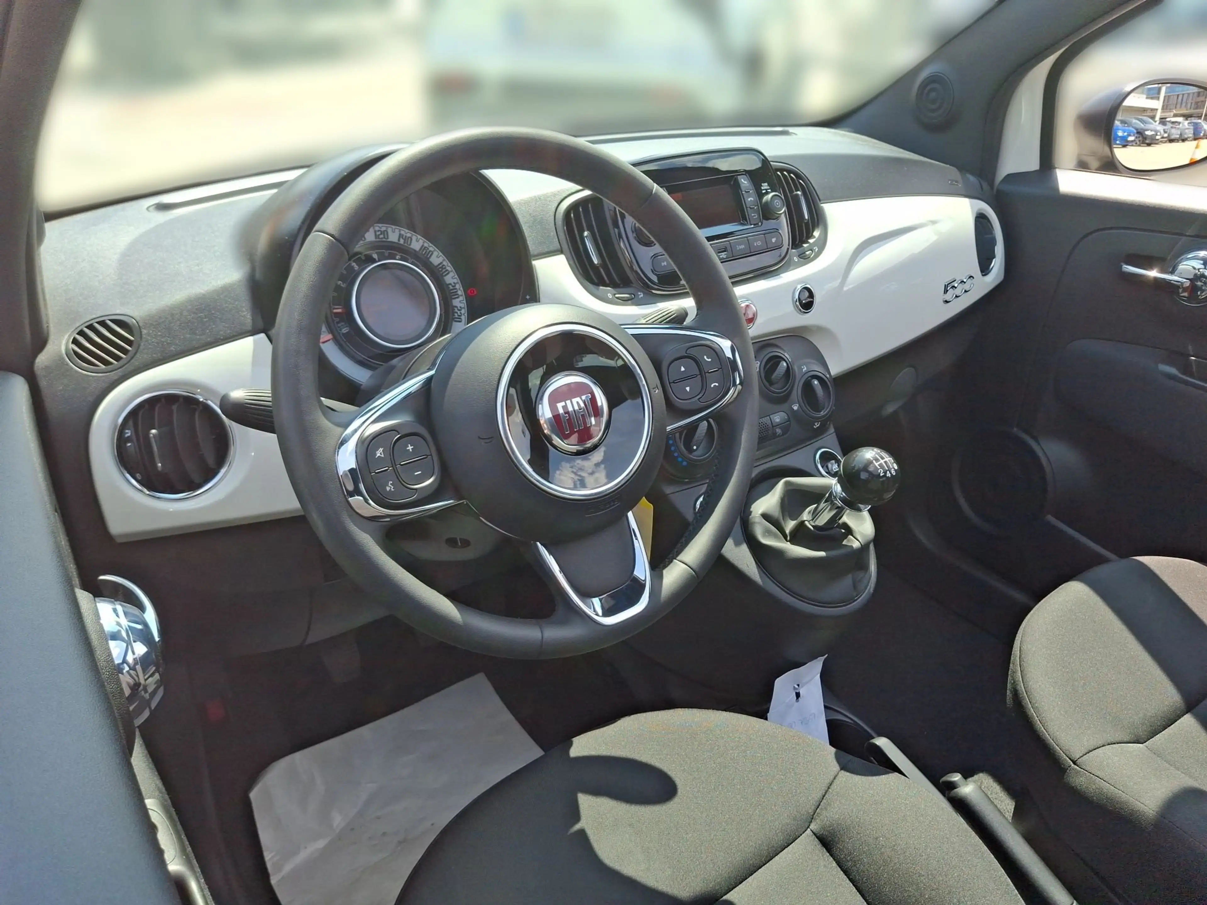 Fiat 500C 500 Cabrio 1.0 GSE Hybrid PDC — photo 12