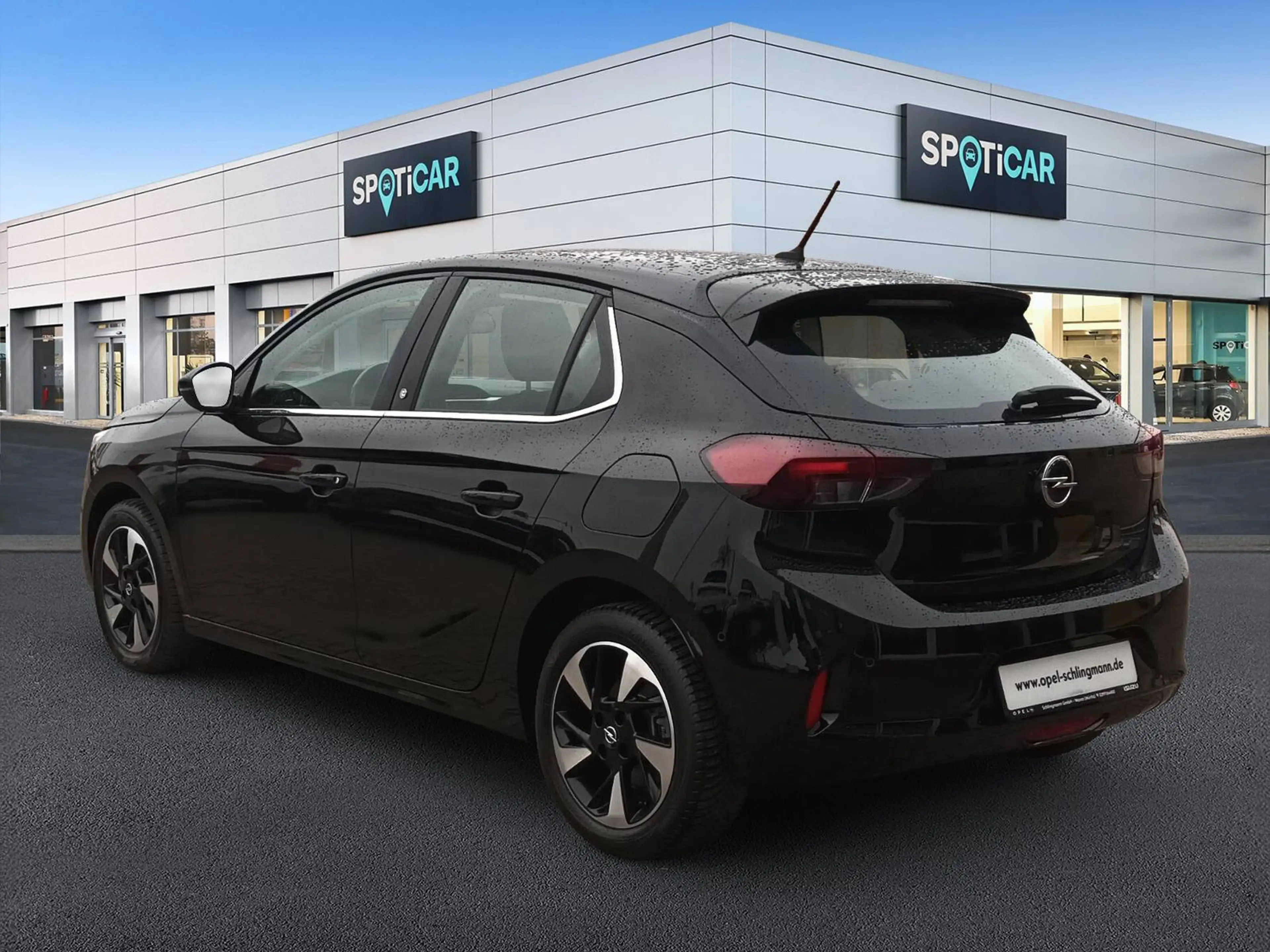 Opel Corsa-e e Elegance — photo 3