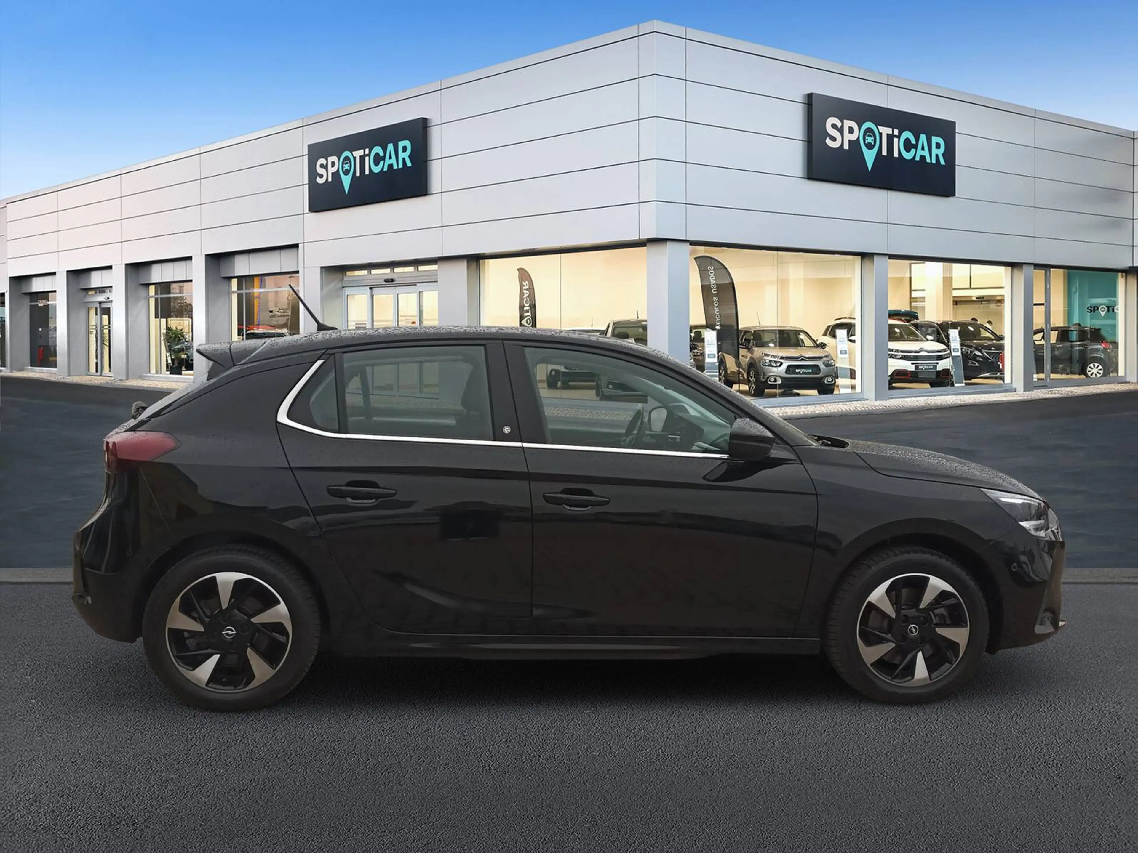 Opel Corsa-e e Elegance — photo 6