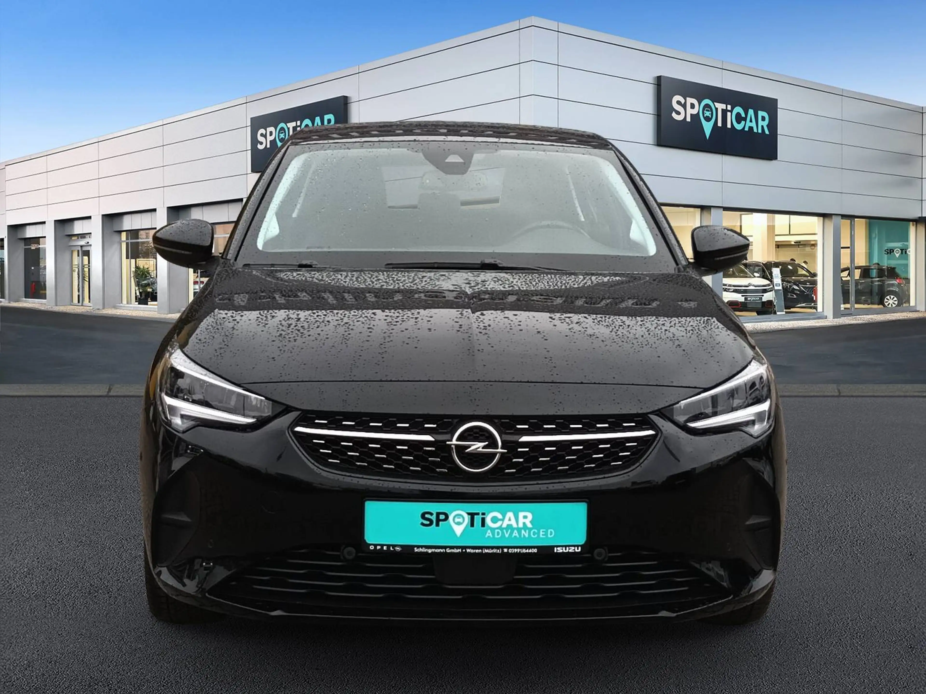 Opel Corsa-e e Elegance — photo 8