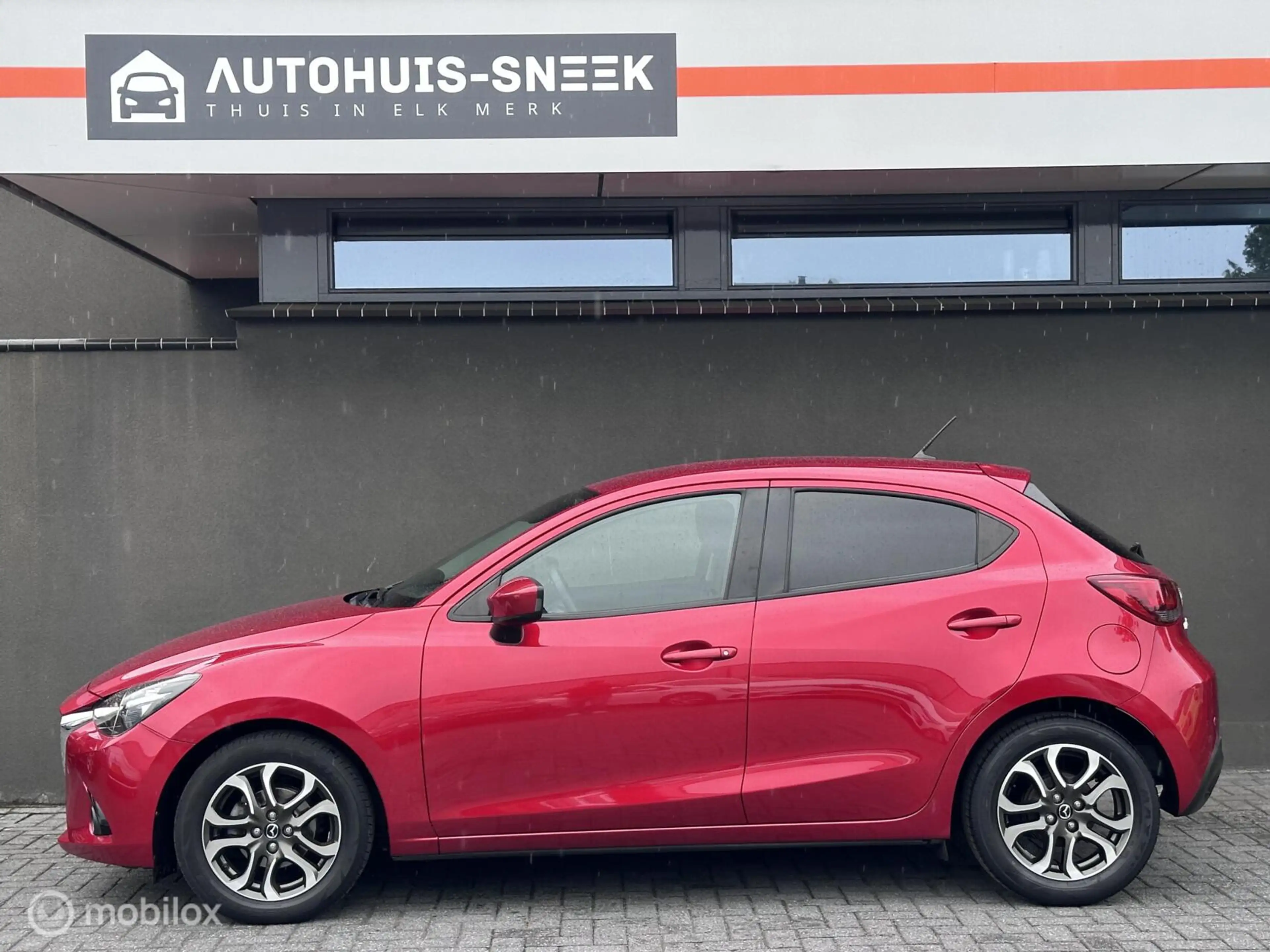Mazda 2 1.5 Skyactiv-G GT-M Line / Stoelverw / Nap — photo 4