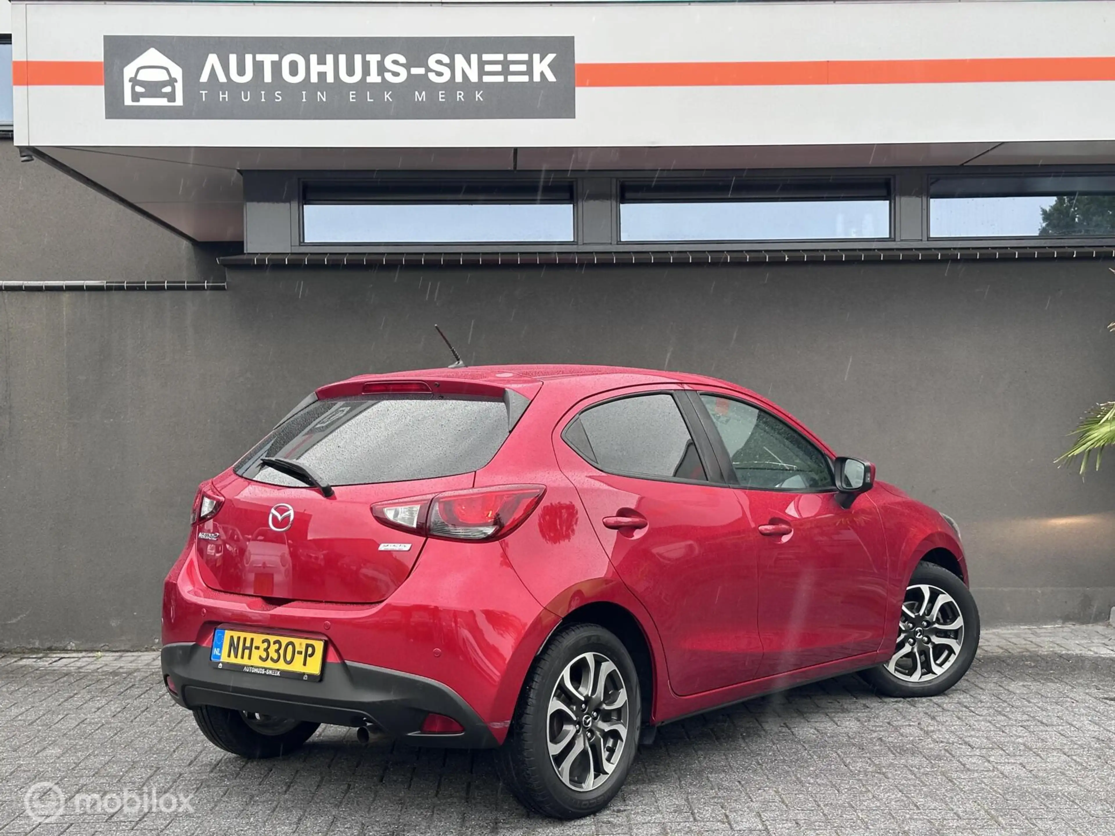 Mazda 2 1.5 Skyactiv-G GT-M Line / Stoelverw / Nap — photo 7