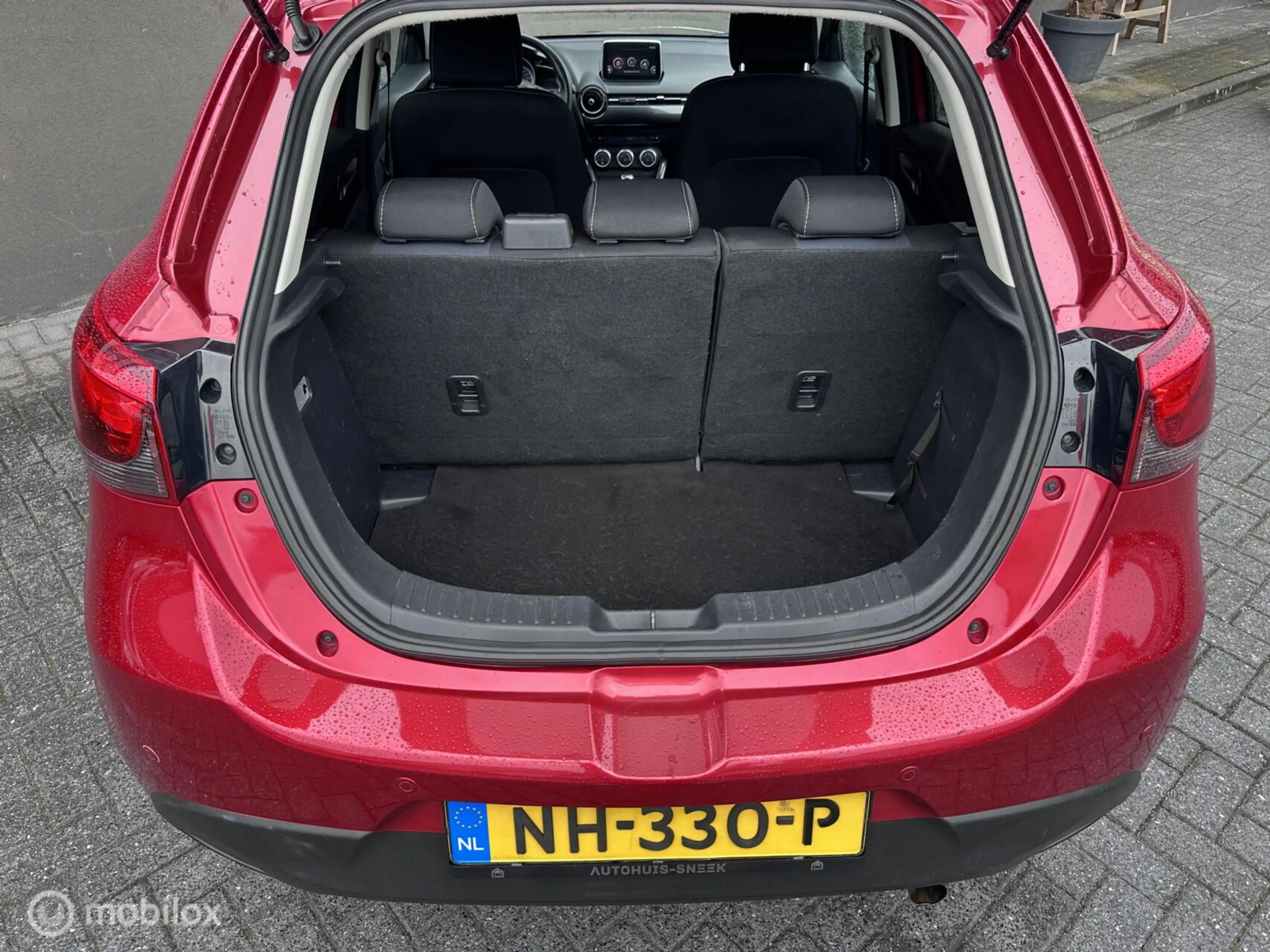 Mazda 2 1.5 Skyactiv-G GT-M Line / Stoelverw / Nap — photo 13
