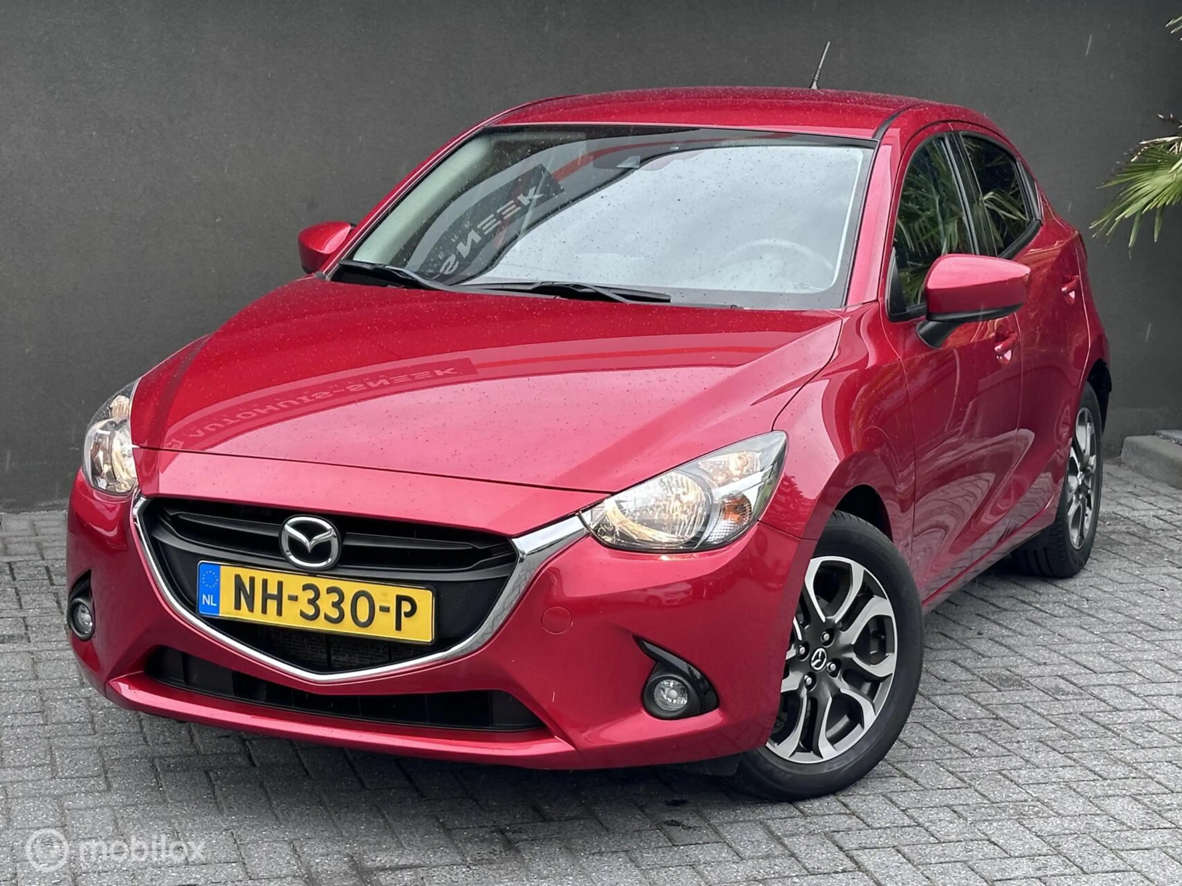 Mazda 2 1.5 Skyactiv-G GT-M Line / Stoelverw / Nap — photo 2