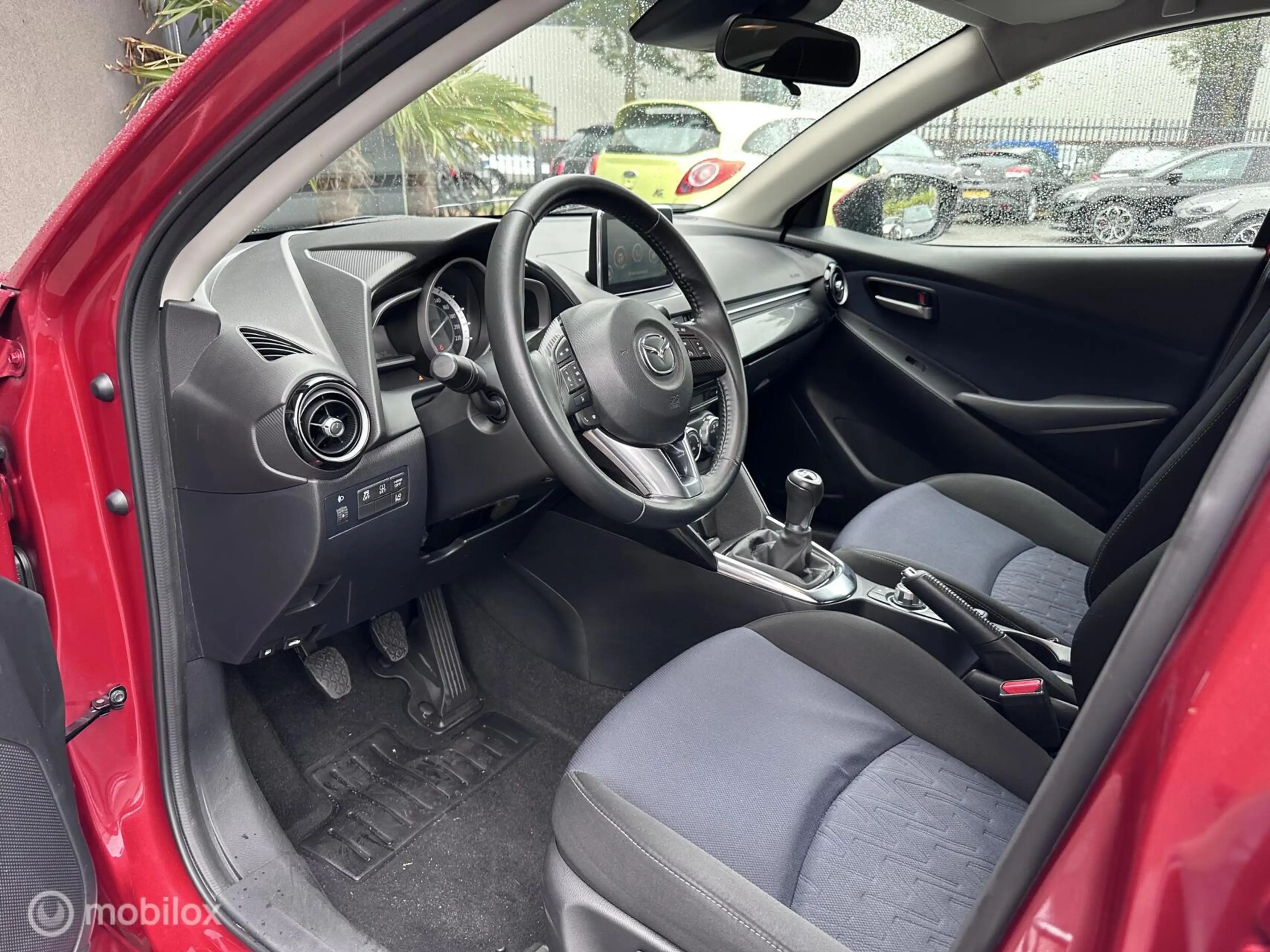 Mazda 2 1.5 Skyactiv-G GT-M Line / Stoelverw / Nap — photo 10