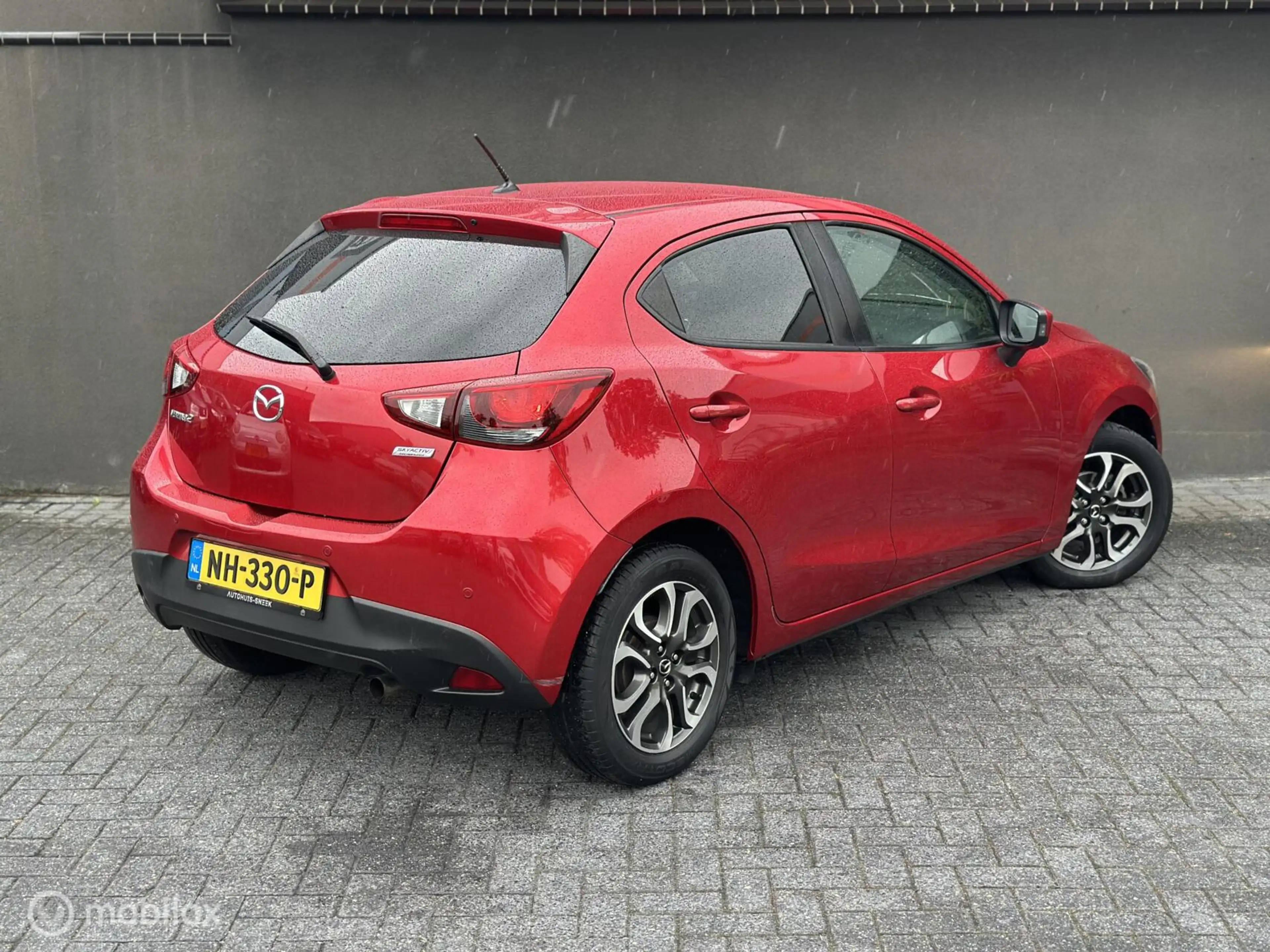Mazda 2 1.5 Skyactiv-G GT-M Line / Stoelverw / Nap — photo 9
