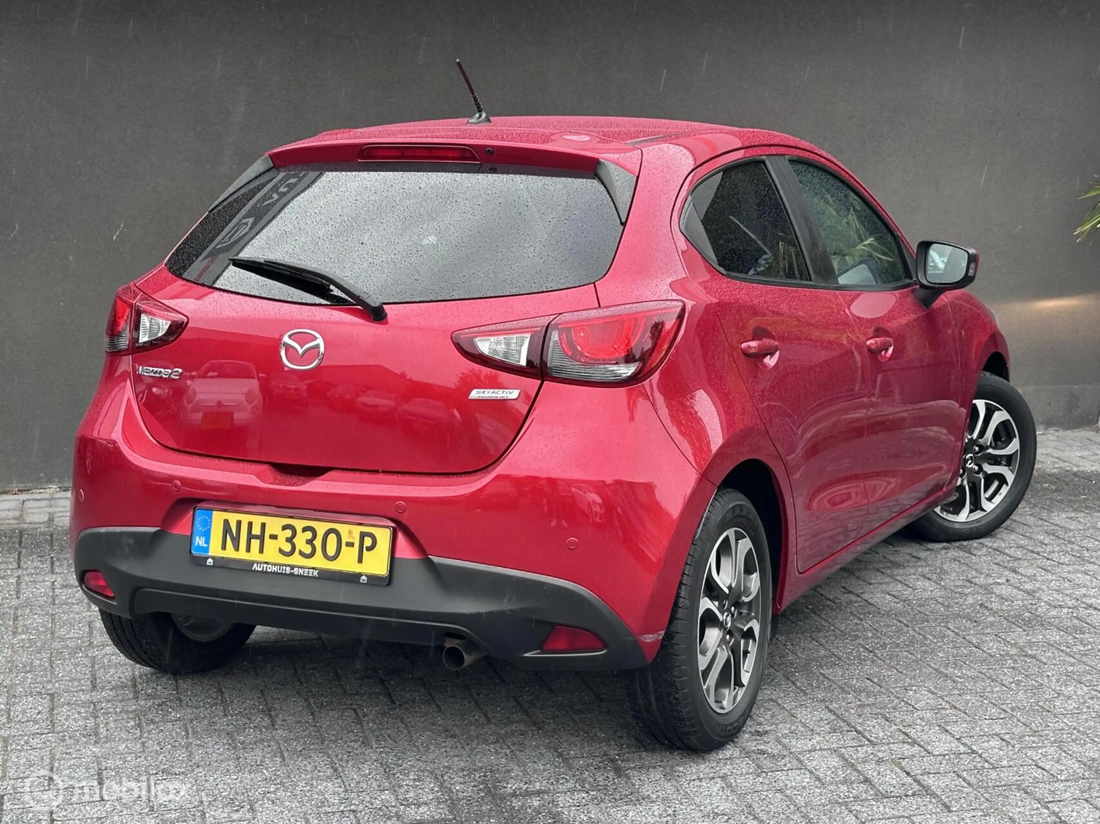 Mazda 2 1.5 Skyactiv-G GT-M Line / Stoelverw / Nap — photo 8
