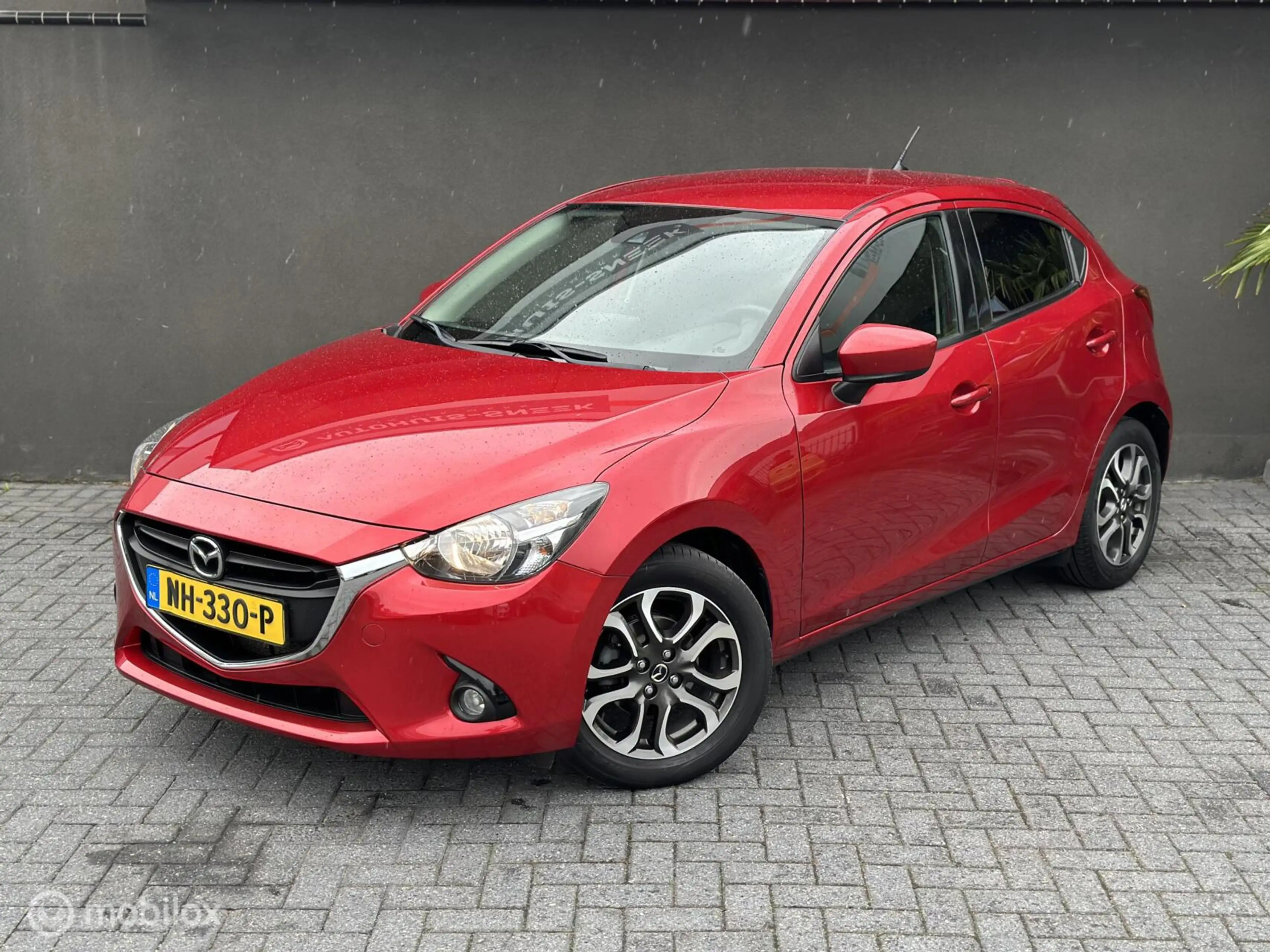 Mazda 2 1.5 Skyactiv-G GT-M Line / Stoelverw / Nap — photo 3
