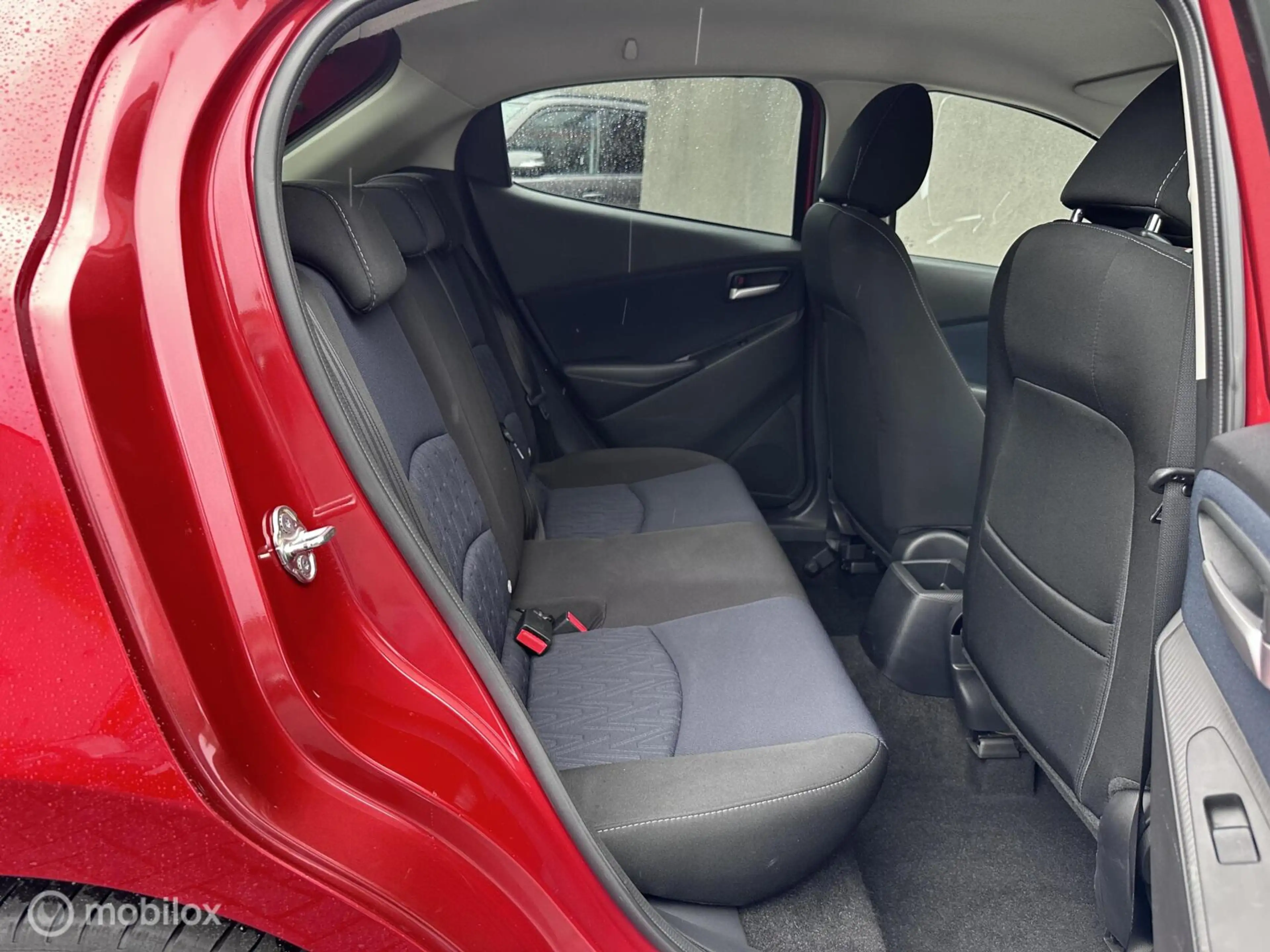 Mazda 2 1.5 Skyactiv-G GT-M Line / Stoelverw / Nap — photo 14