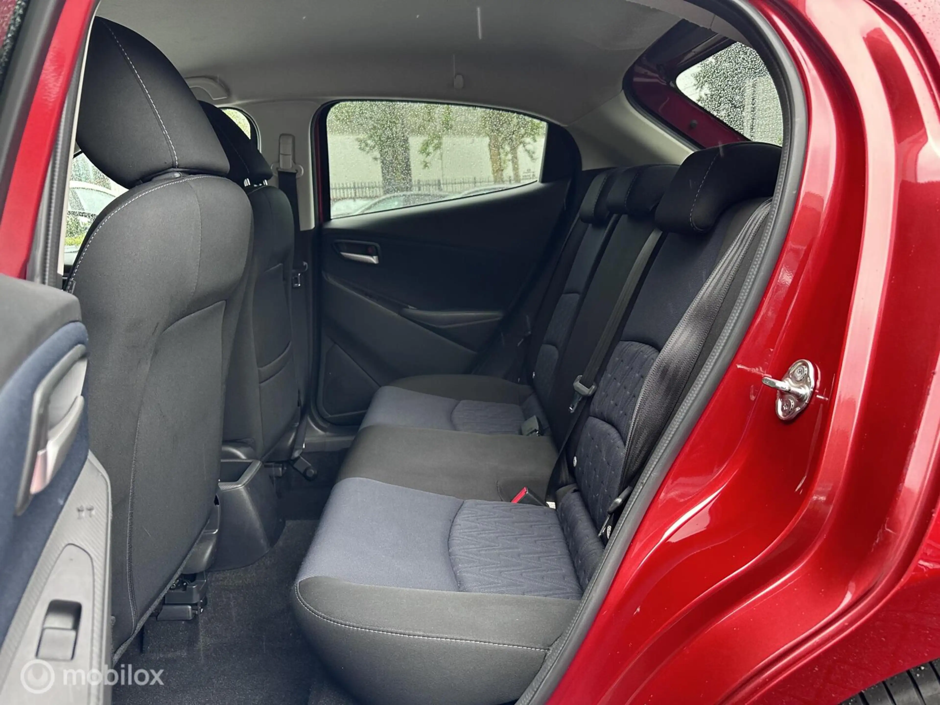Mazda 2 1.5 Skyactiv-G GT-M Line / Stoelverw / Nap — photo 12