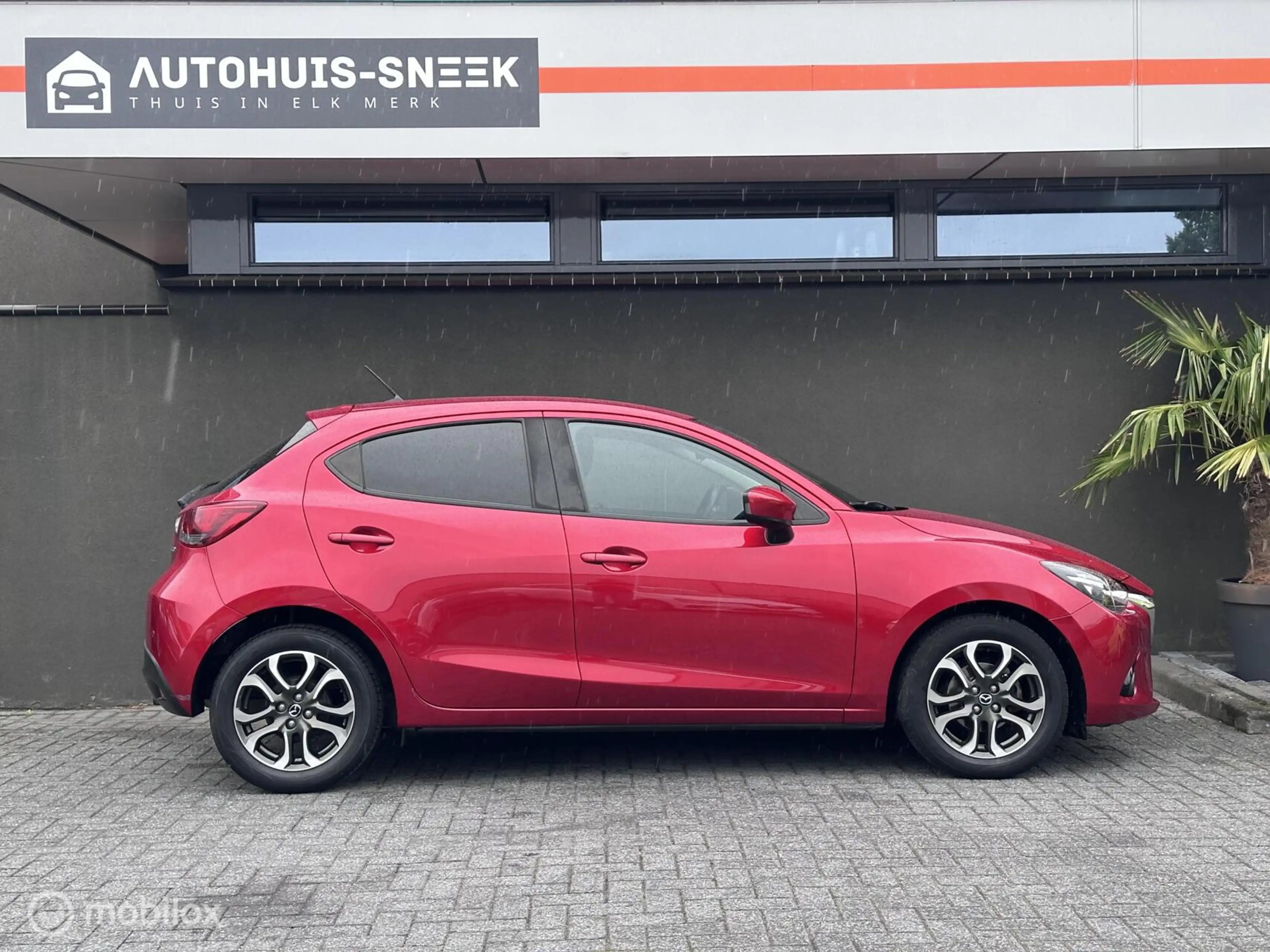 Mazda 2 1.5 Skyactiv-G GT-M Line / Stoelverw / Nap — photo 6