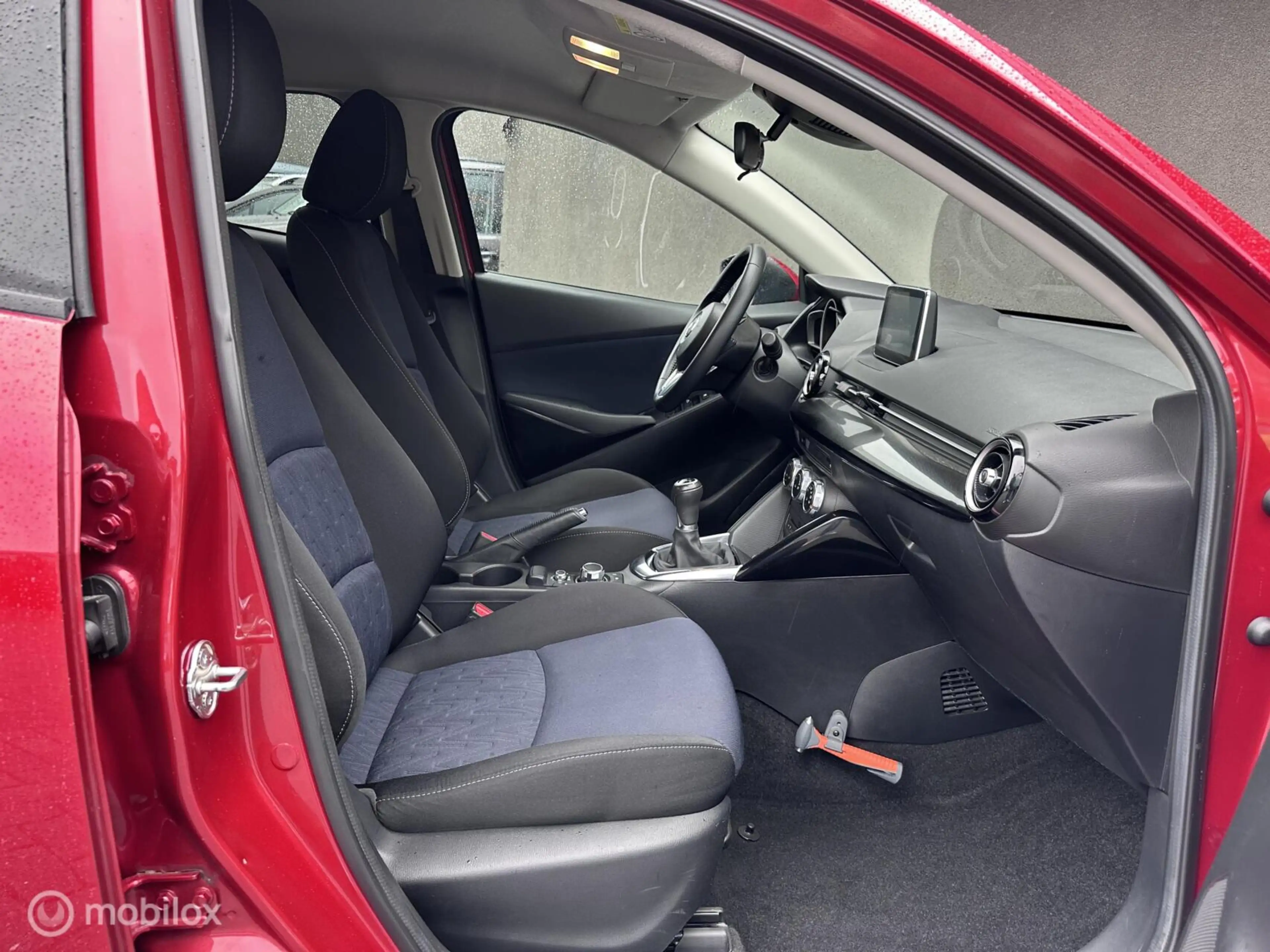 Mazda 2 1.5 Skyactiv-G GT-M Line / Stoelverw / Nap — photo 15