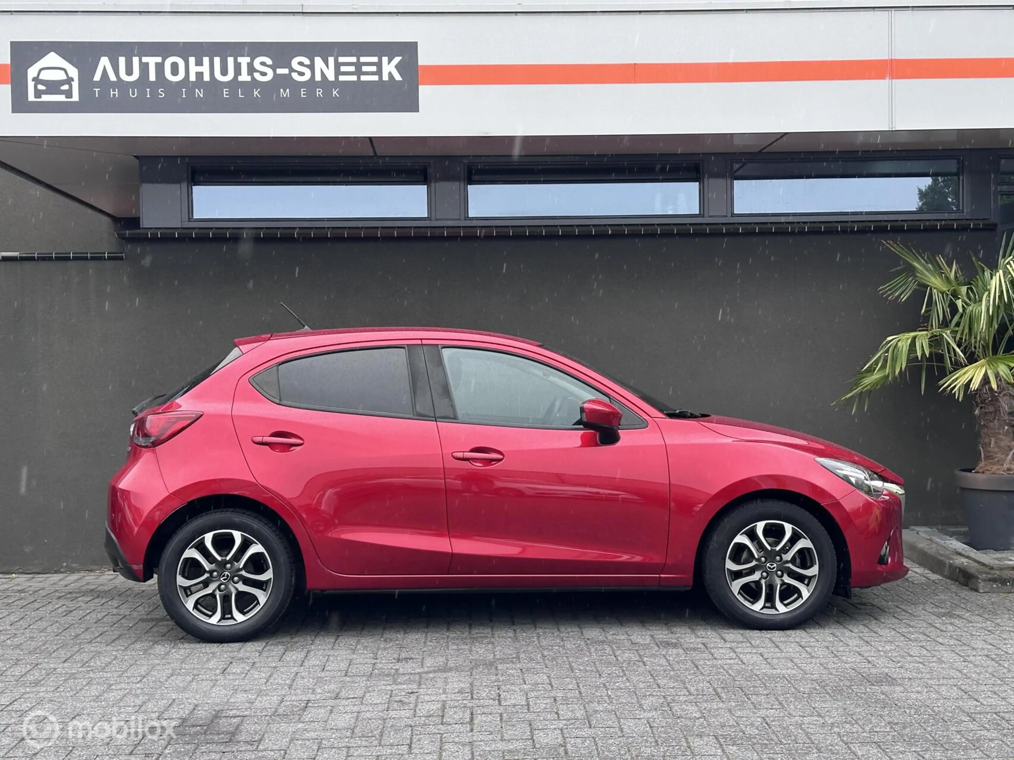 Mazda 2 1.5 Skyactiv-G GT-M Line / Stoelverw / Nap — photo 5
