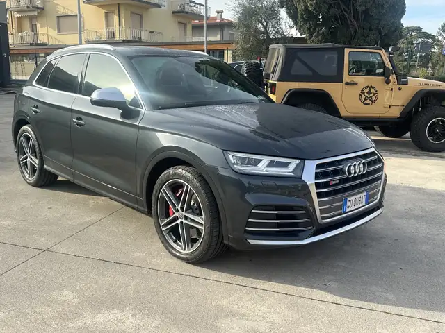 Audi SQ5 3.0 tdi mhev Sport  quattro 347cv tiptronic