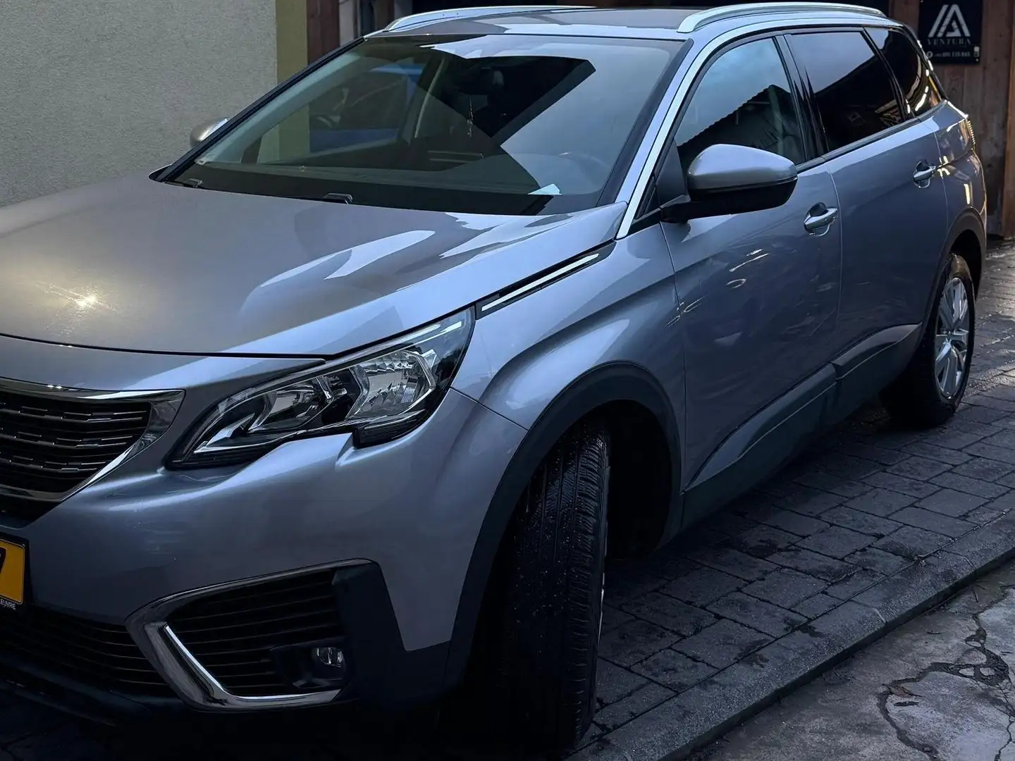 Peugeot 5008 5008 PureTech 130 Stop Gris - 2