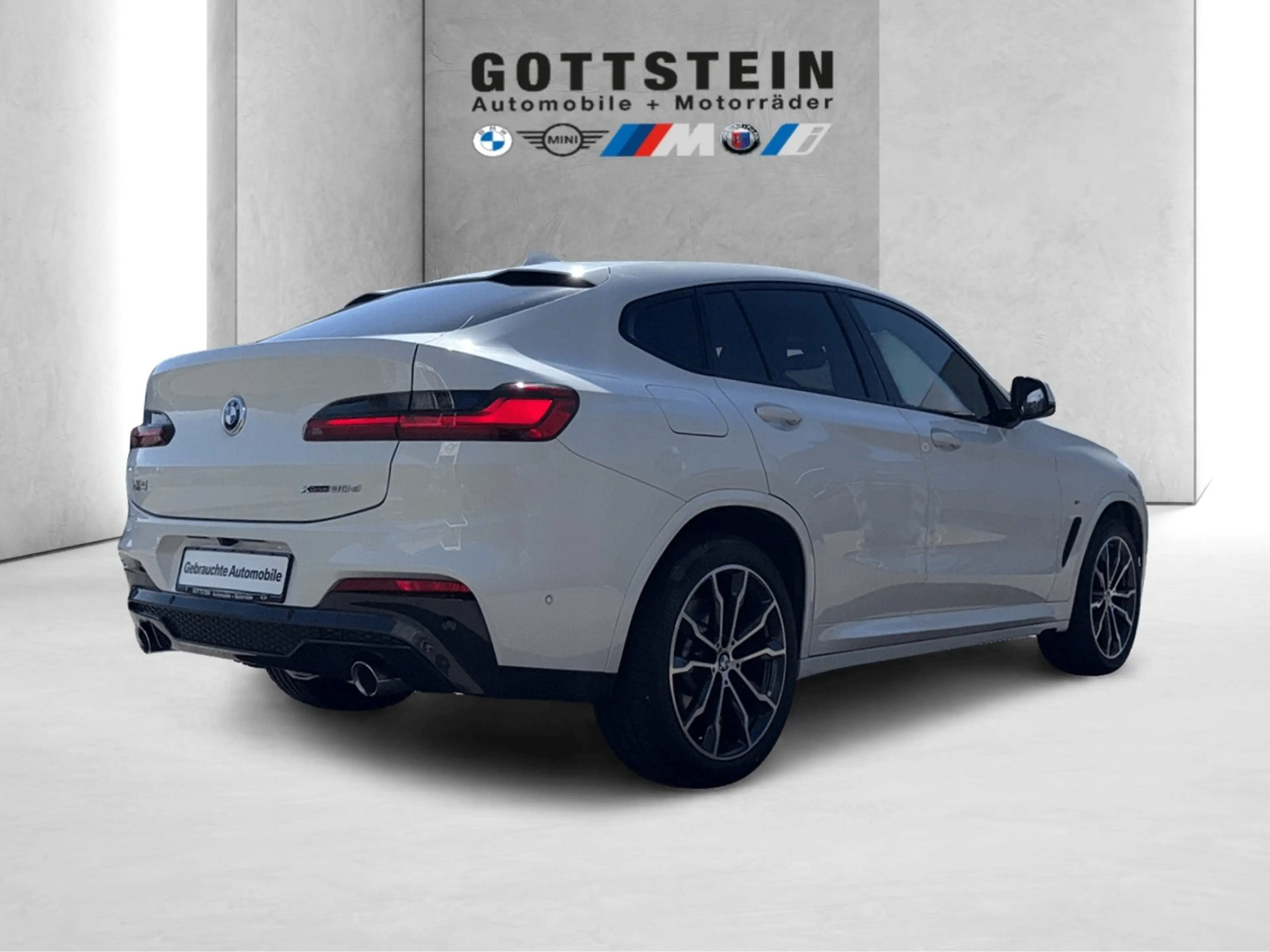 BMW X4 xDrive30d Aut. M-Sport — photo 5