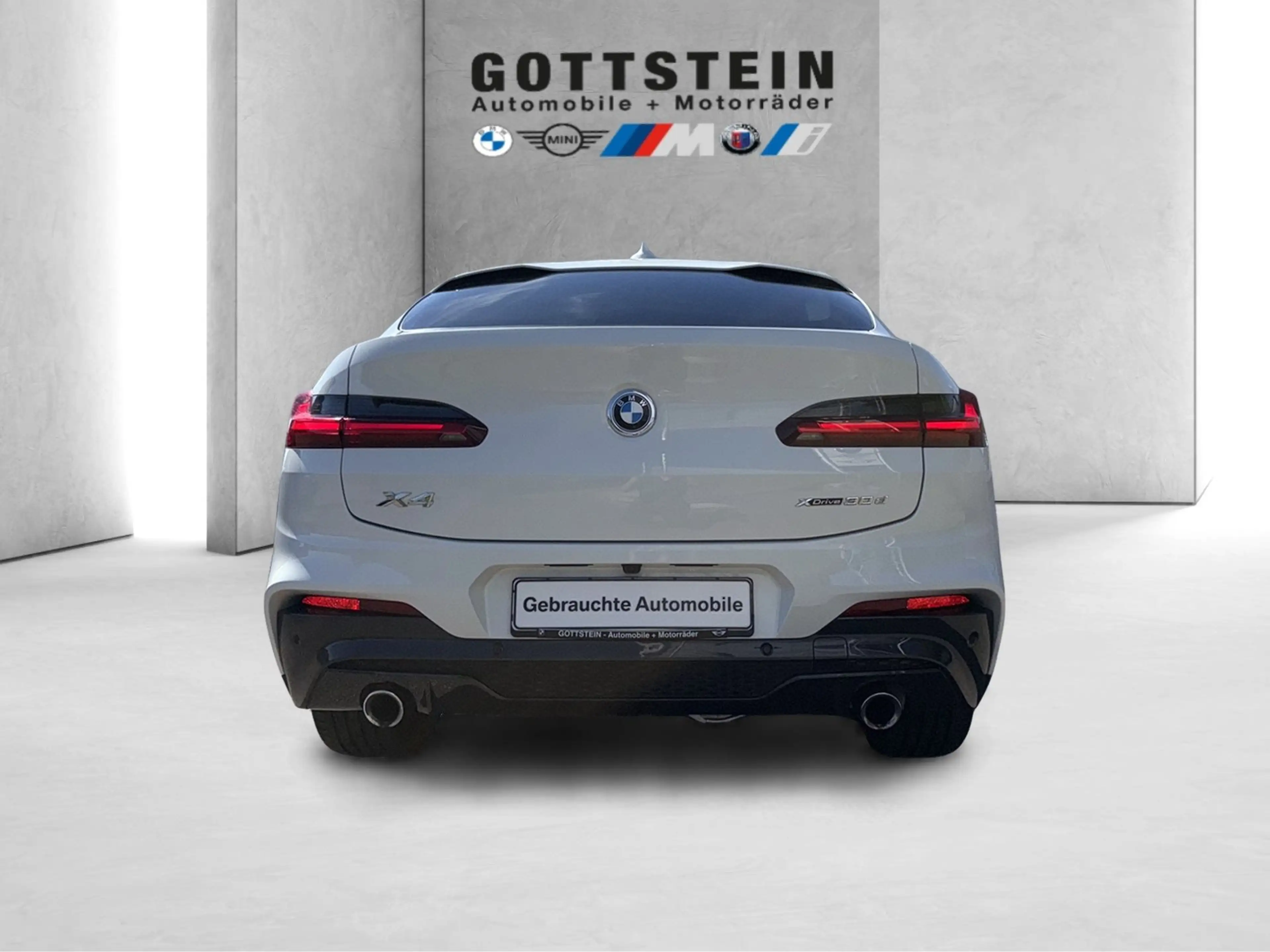 BMW X4 xDrive30d Aut. M-Sport — photo 12