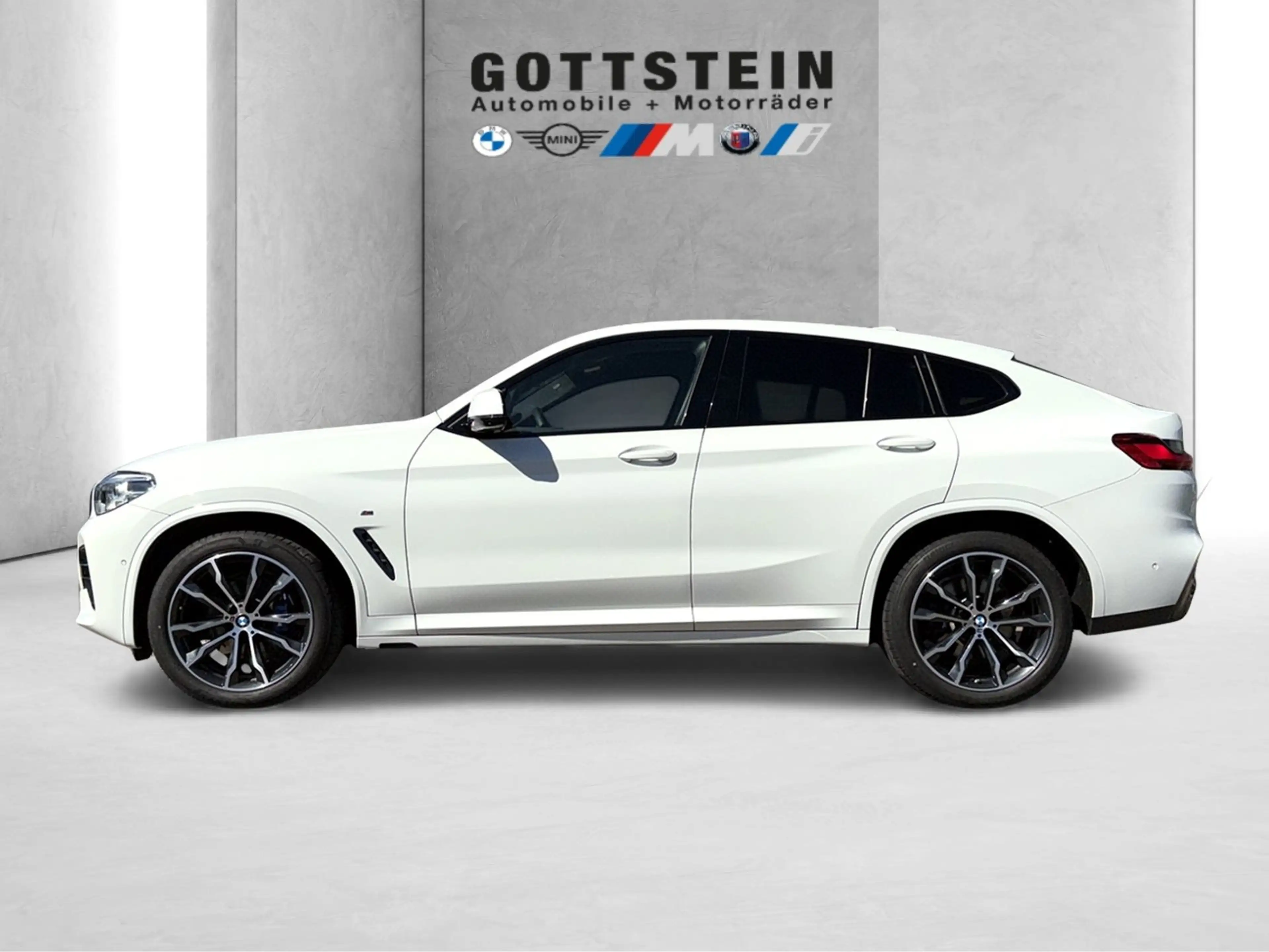 BMW X4 xDrive30d Aut. M-Sport — photo 4