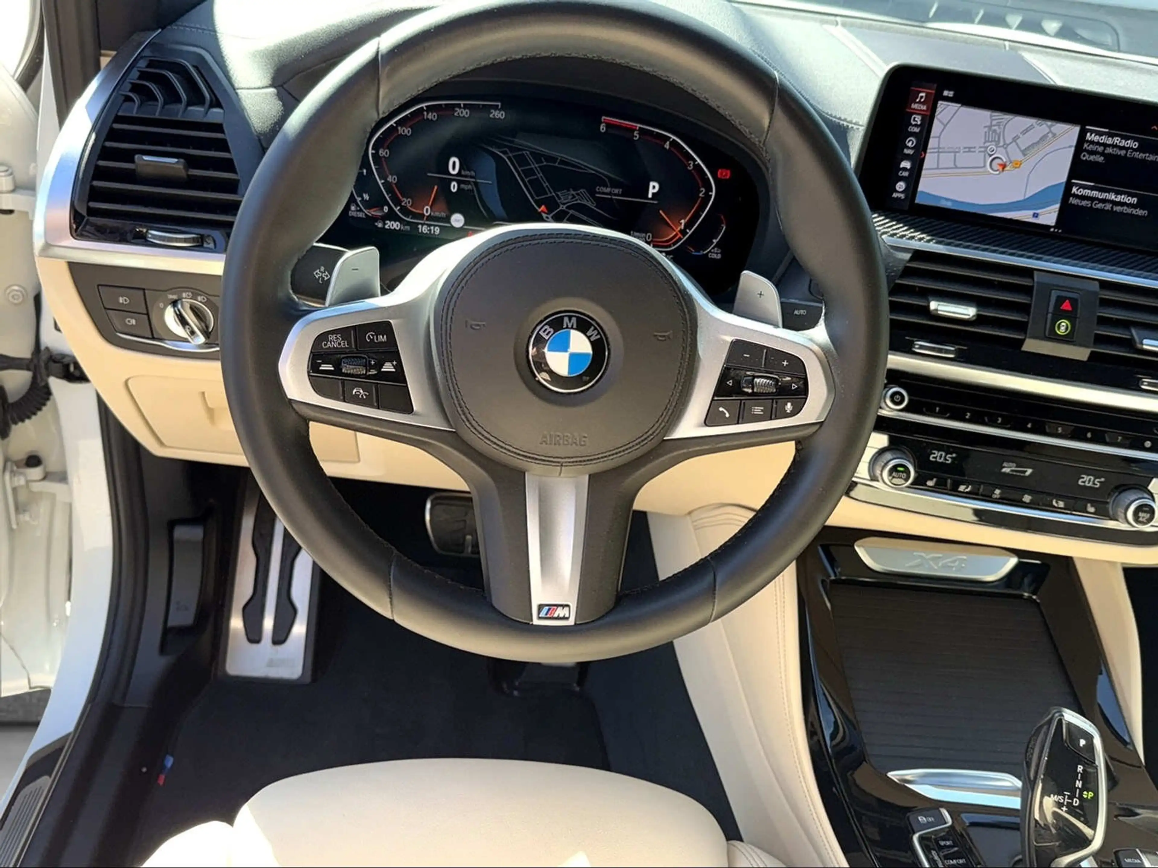 BMW X4 xDrive30d Aut. M-Sport — photo 9