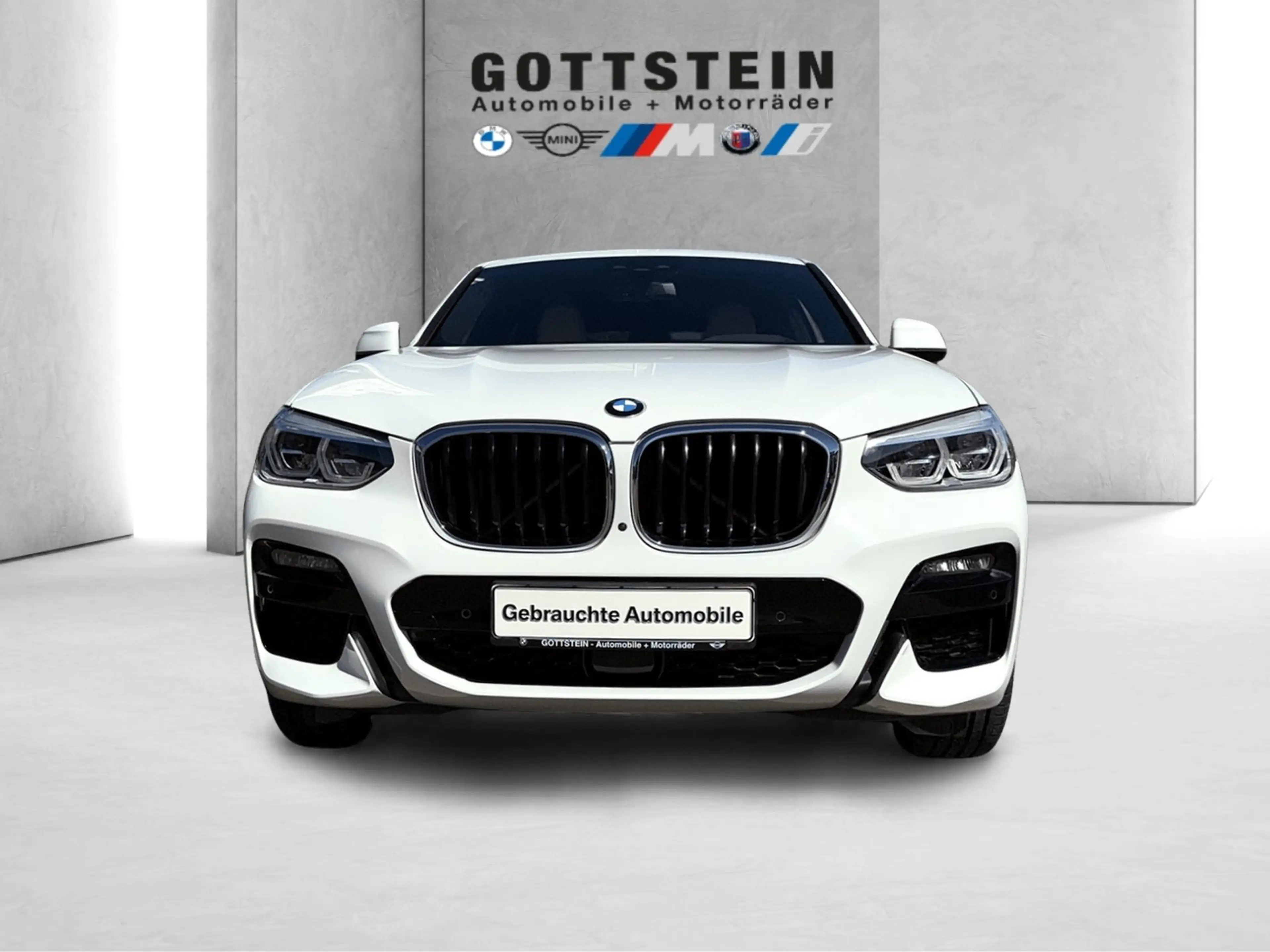 BMW X4 xDrive30d Aut. M-Sport — photo 3