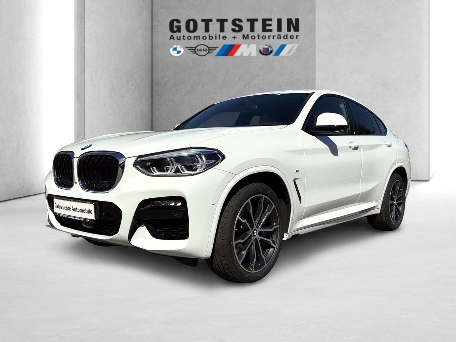 Second hand Bmw X4 