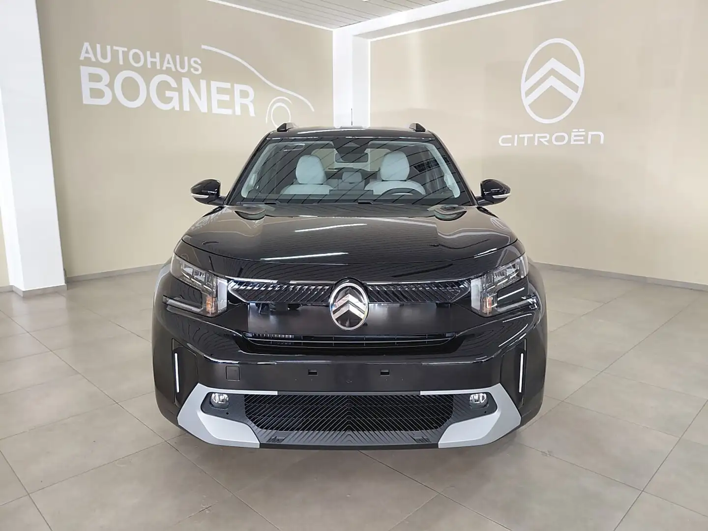 Citroen C3 Aircross Turbo 100 S&S 6-Gang-Manuell Plus inkl. Finanz ... Schwarz - 2