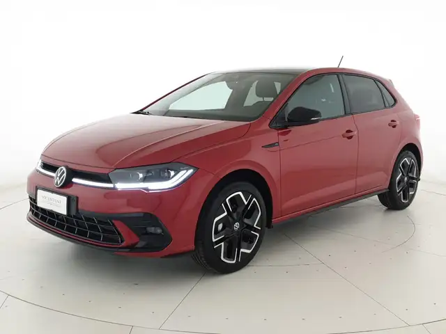 Volkswagen Polo Plus 1.0 tsi r-line plus 95cv dsg