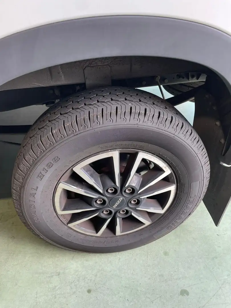 Iveco Daily 3.000 automatico iva compresa - 2