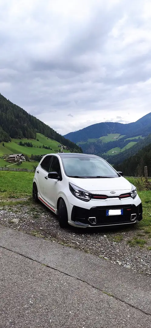Kia Picanto 1.0 t-gdi GT Line - 1