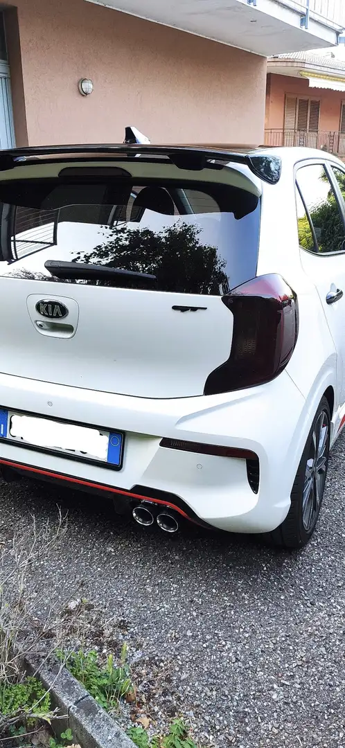 Kia Picanto 1.0 t-gdi GT Line - 2